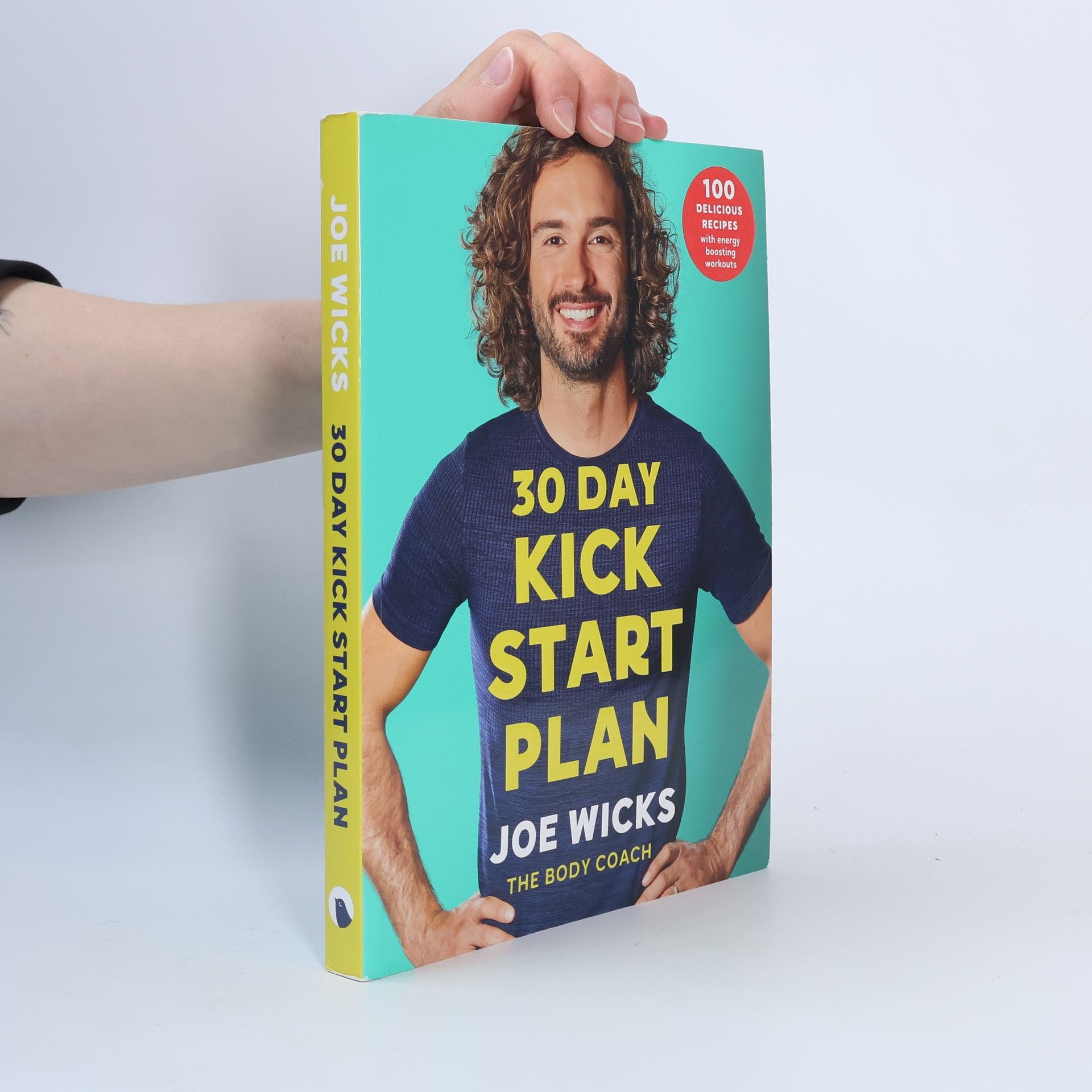 Joe Wicks 30 Day Kick Start Plan