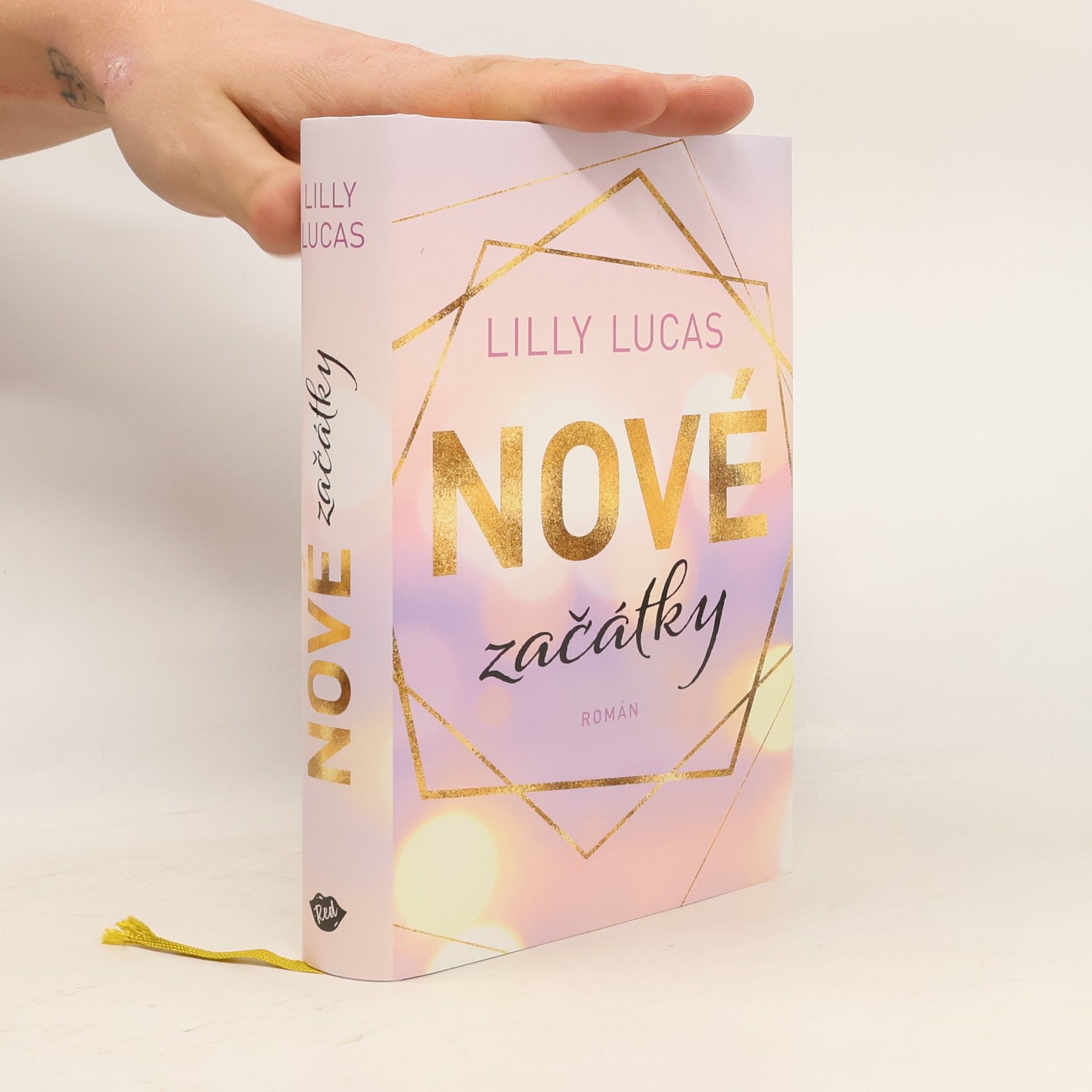 Lilly Lucas Nové začátky