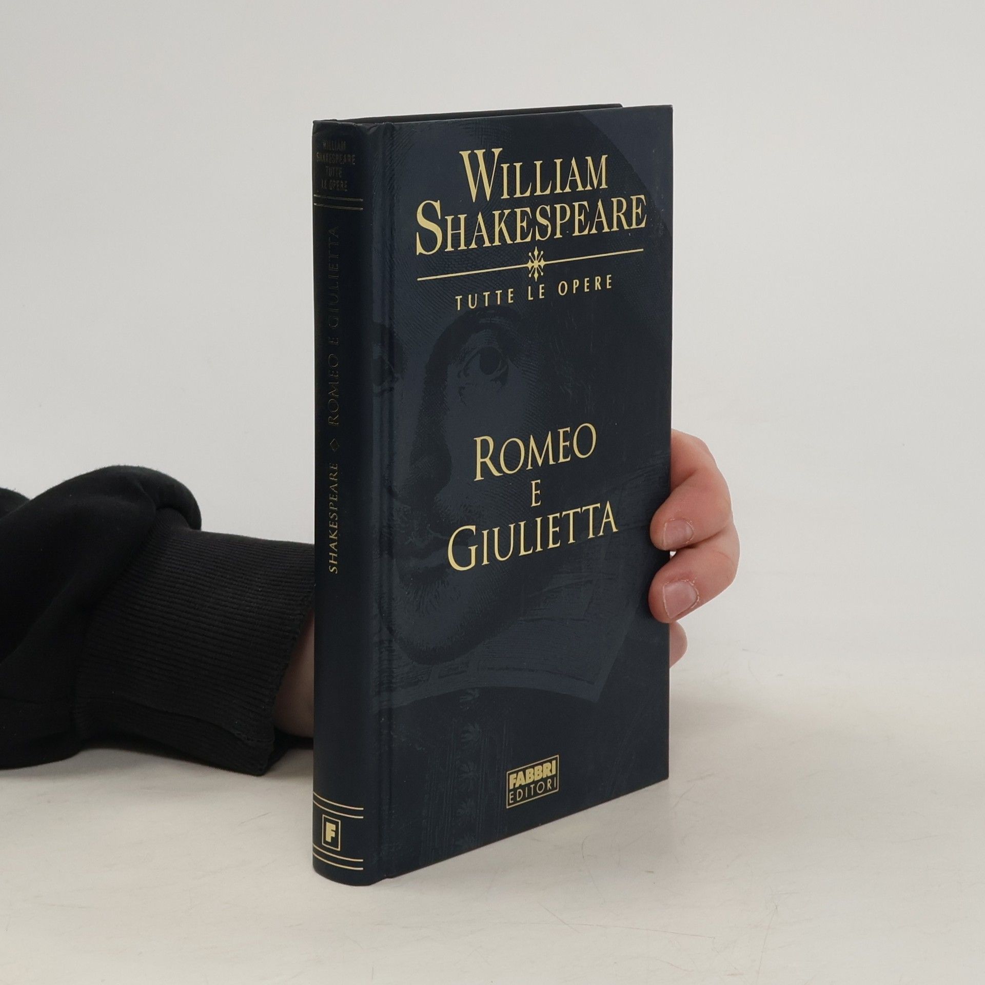 William Shakespeare Romeo e Giulieta