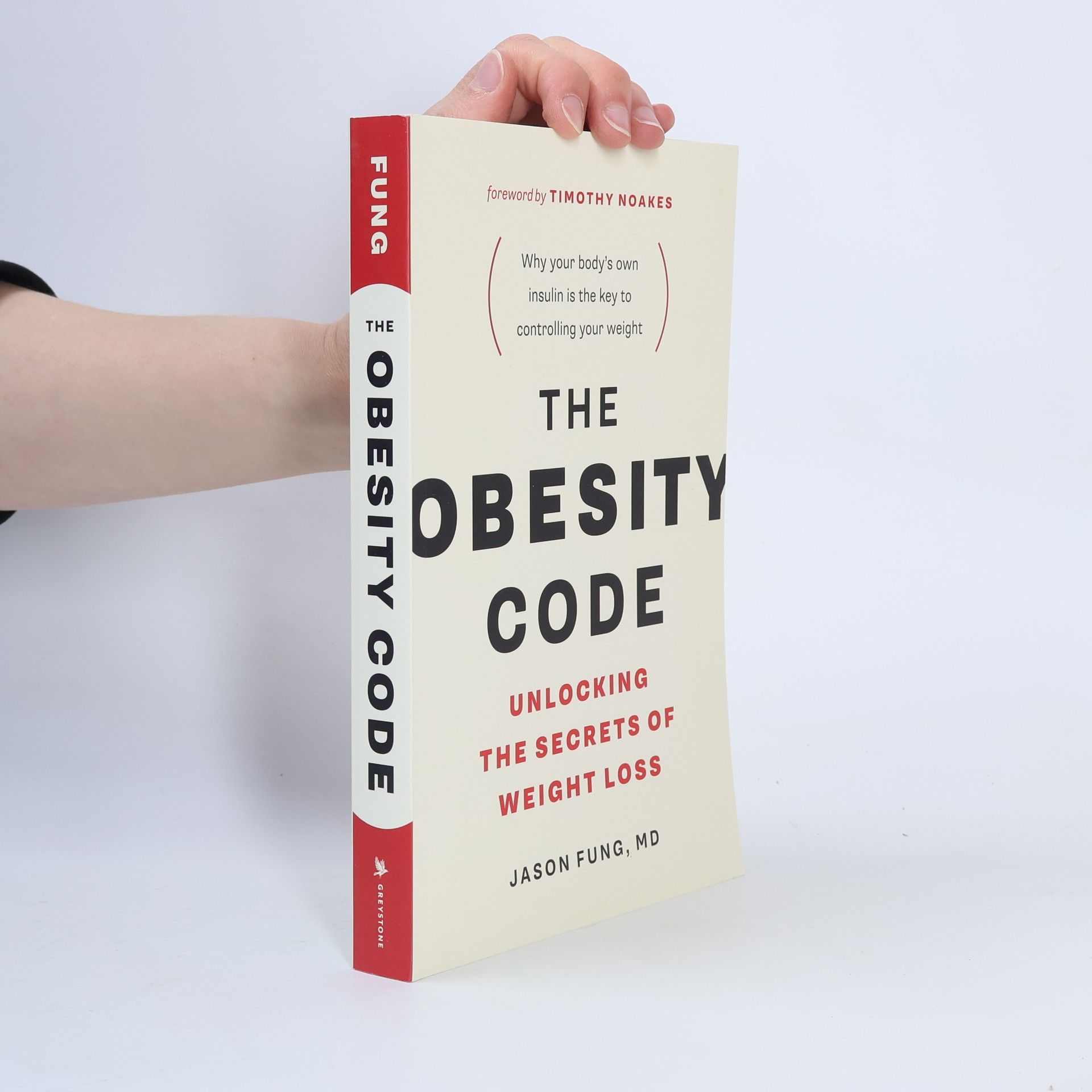 Dr. Jason Fung The Obesity Code