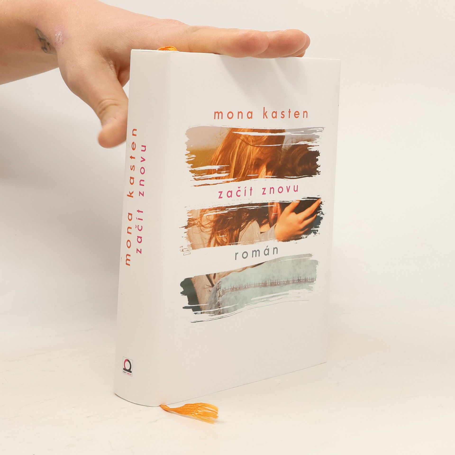Mona Kasten Začít znovu