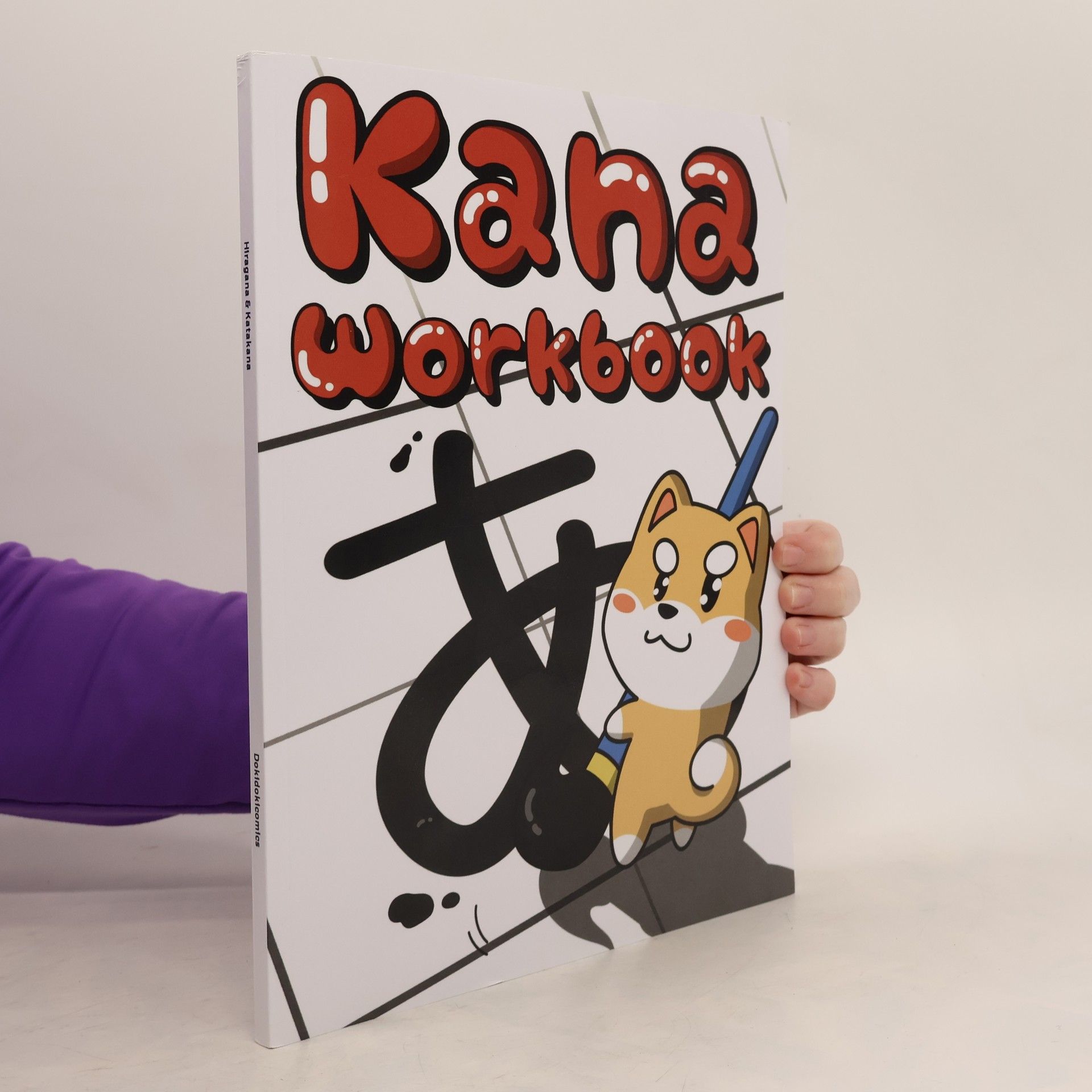 Learn Japanese: Hiragana & Katakana: Japanese Workbook
