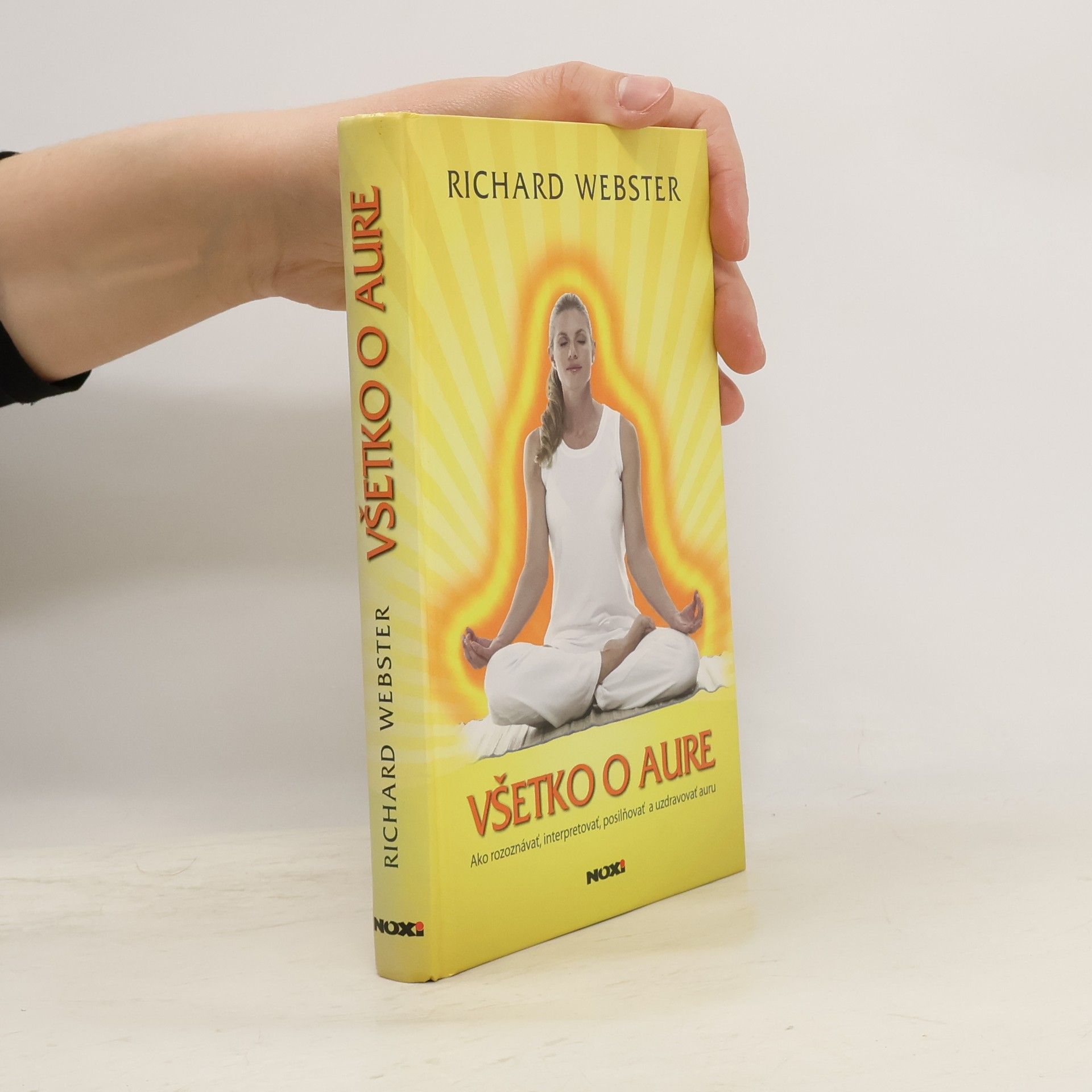Richard Webster Všetko o aure