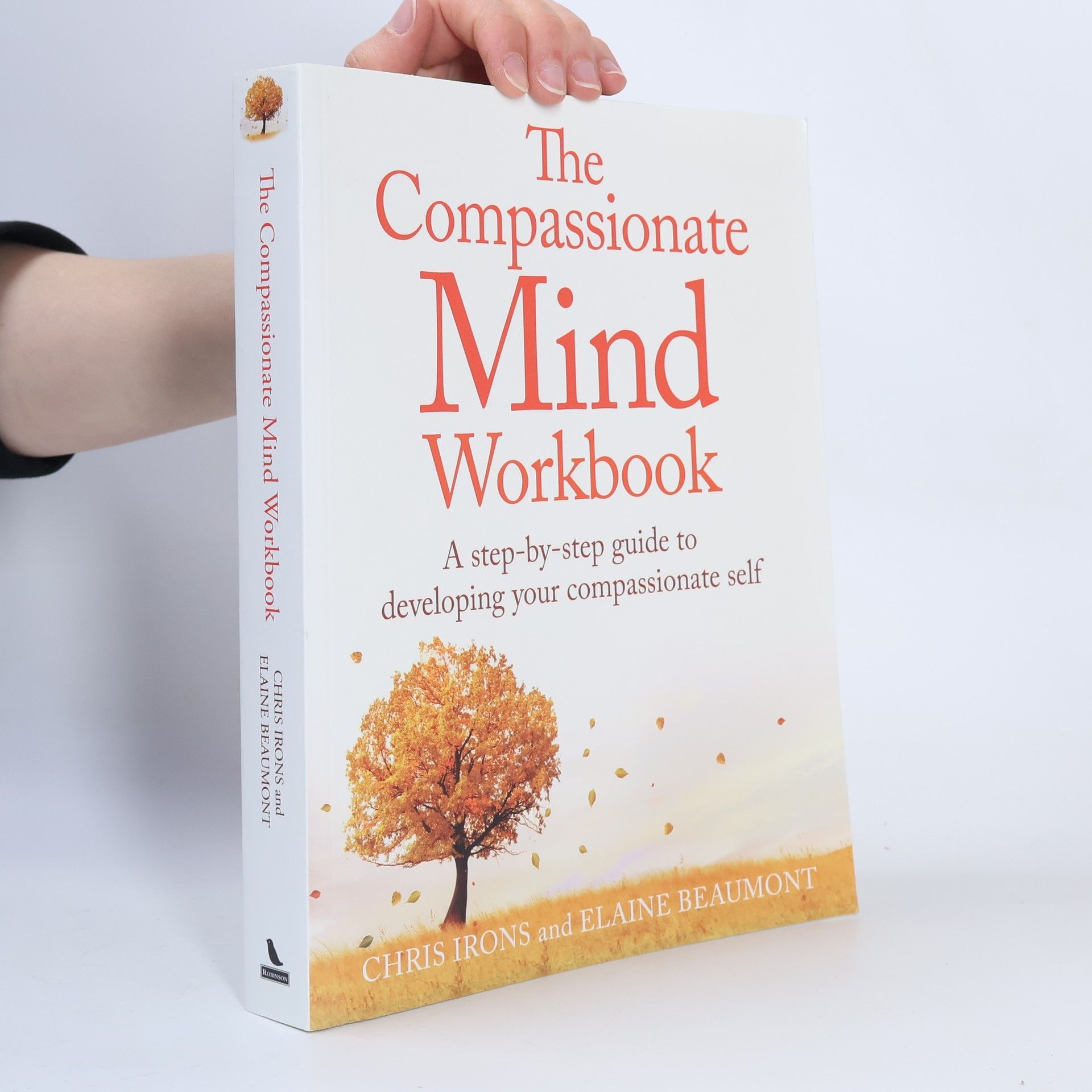 Chris Irons The Compassionate Mind Workbook