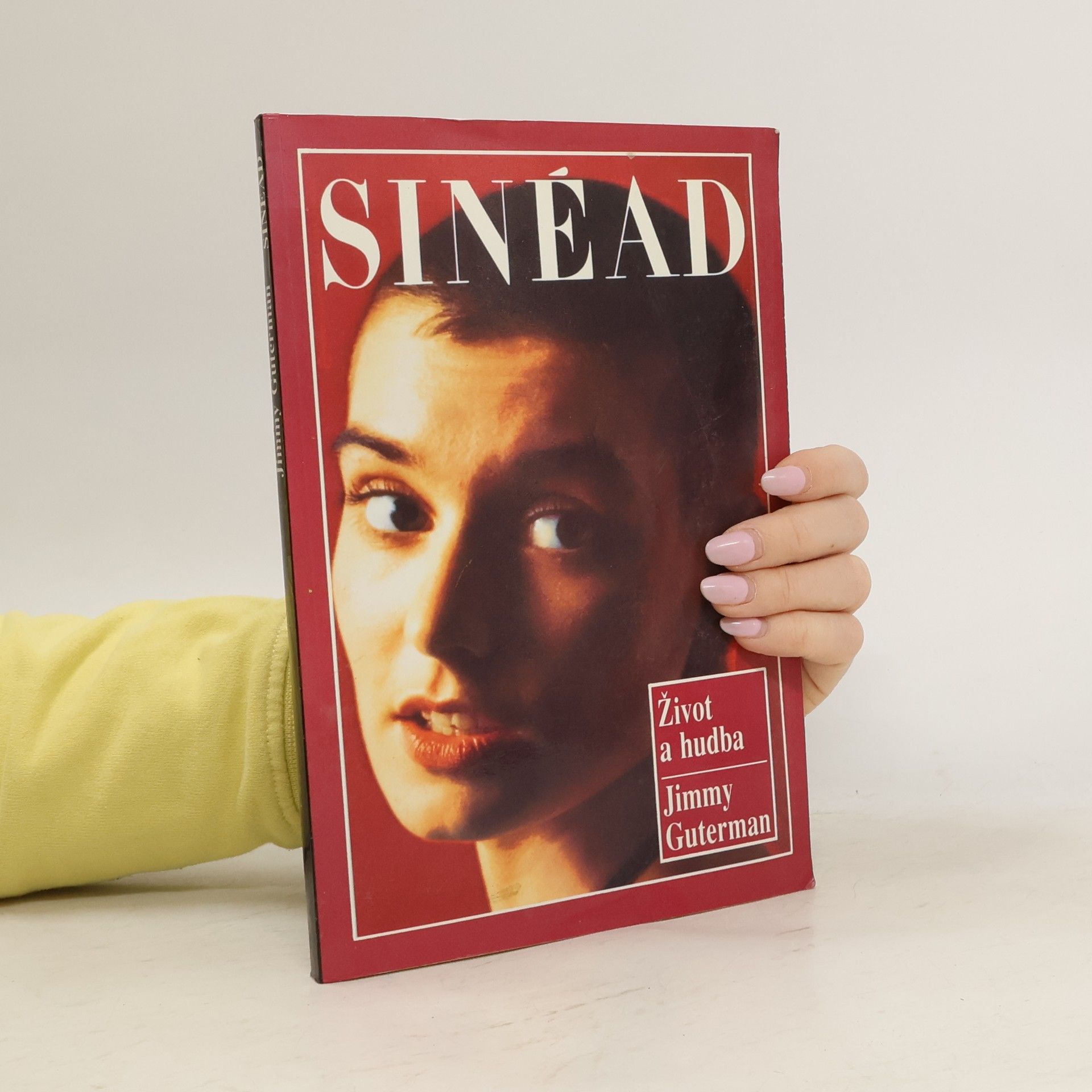 Sinéad: život a hudba