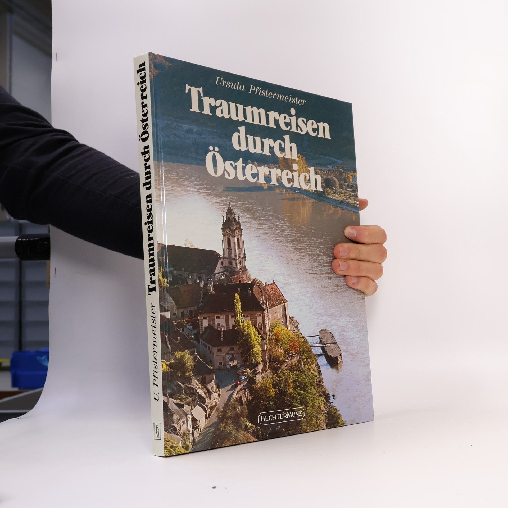 Ursula Pfistermeister Traumreisen durch Österreich