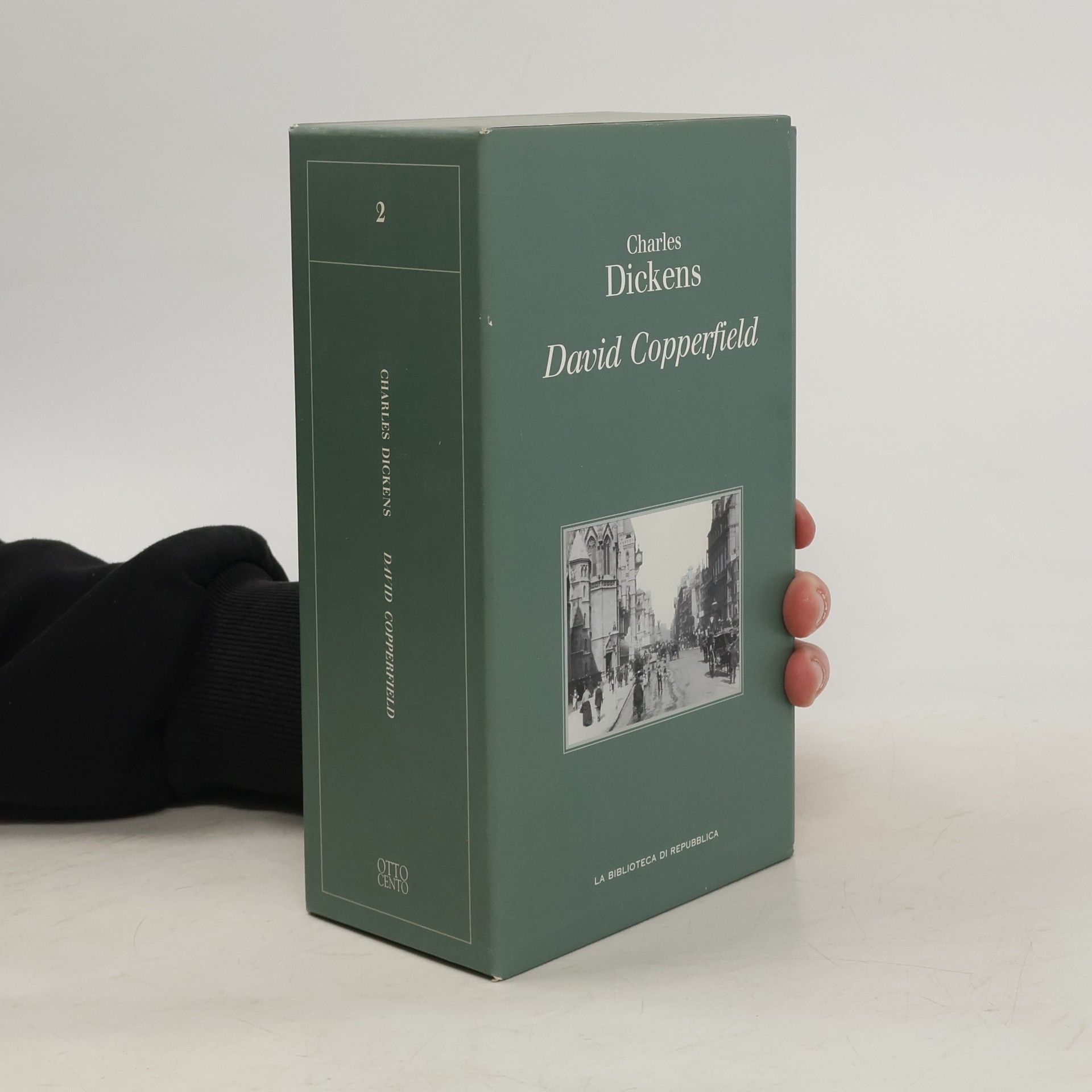 Charles Dickens David Copperfield