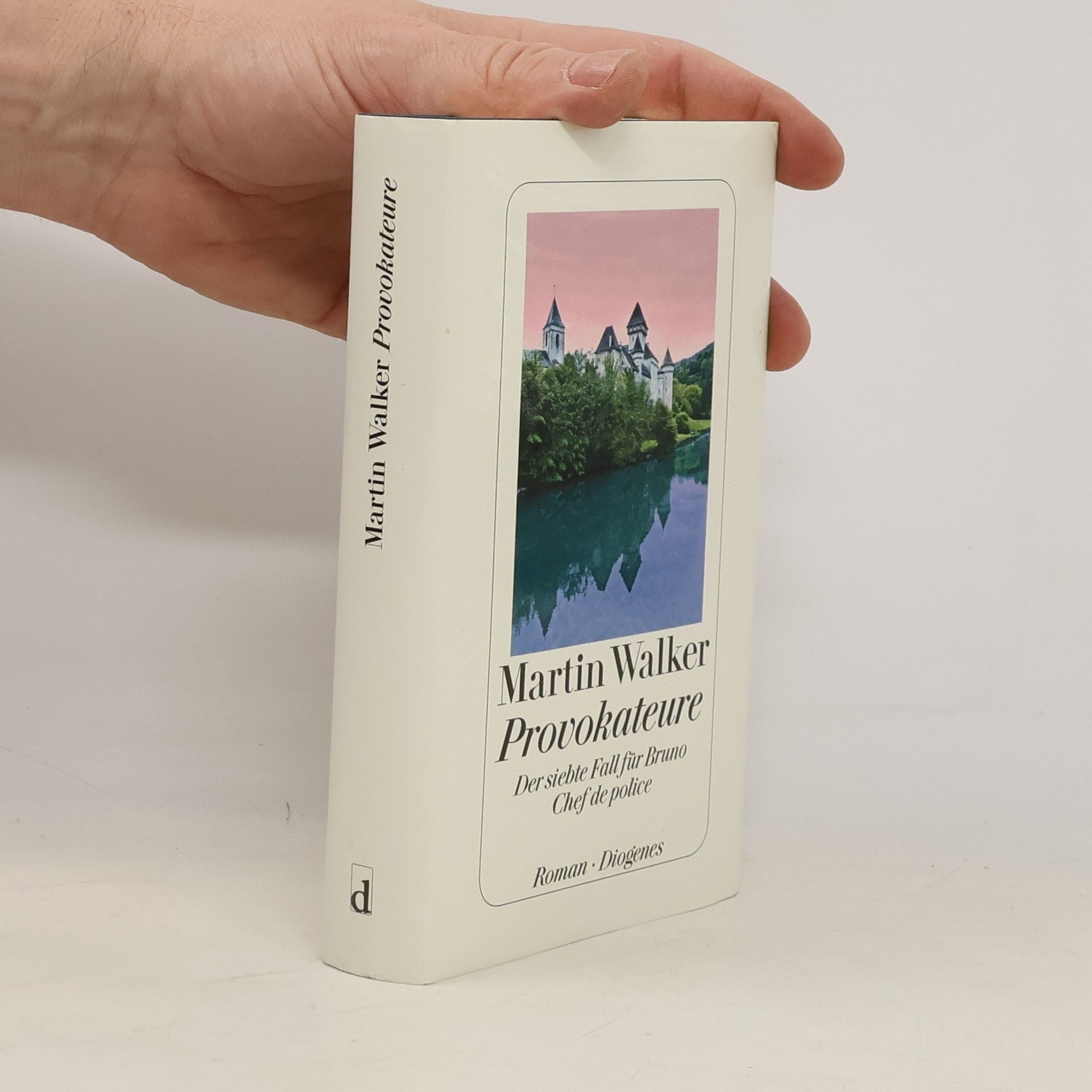 Martin Walker Provokateure