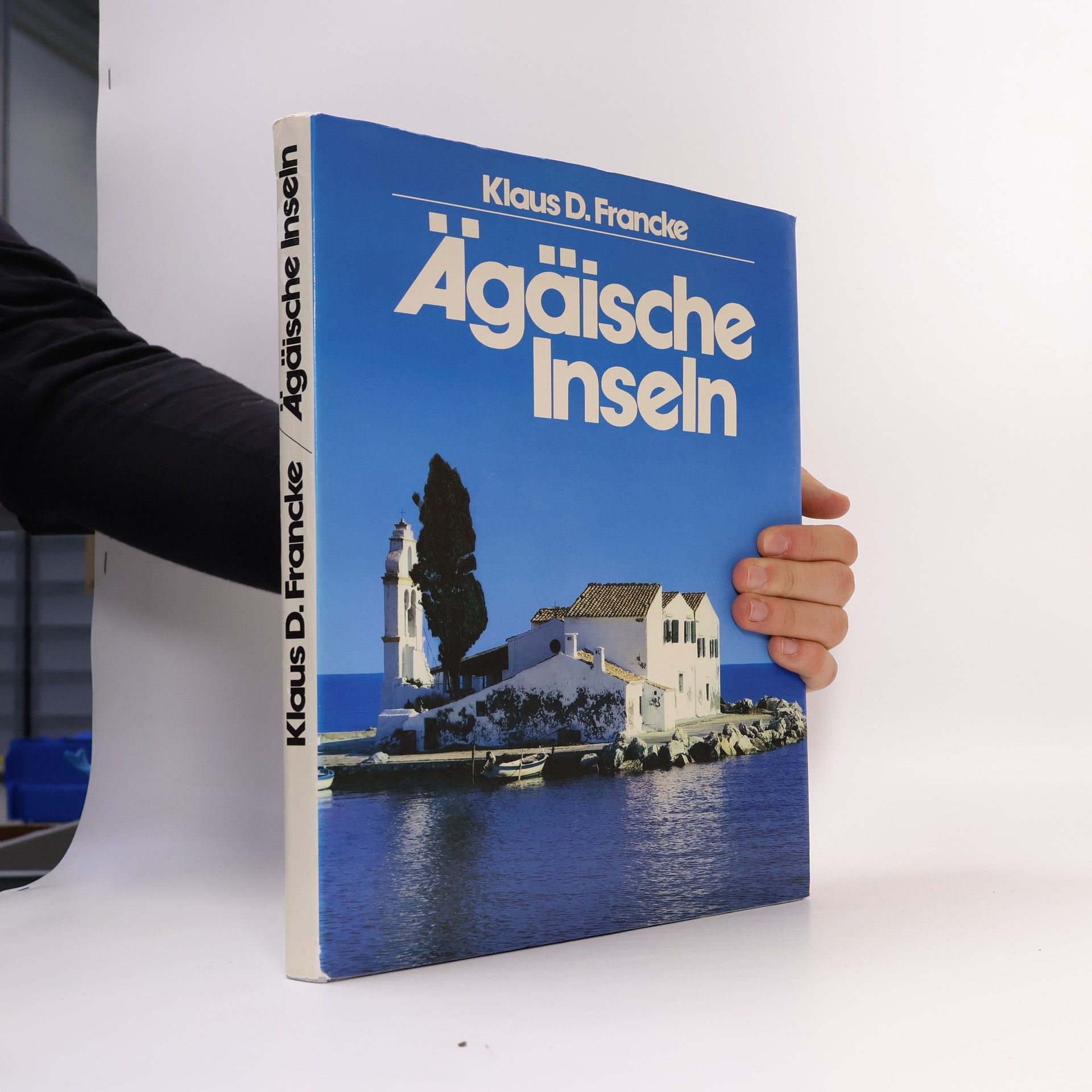 Ägäische Inseln