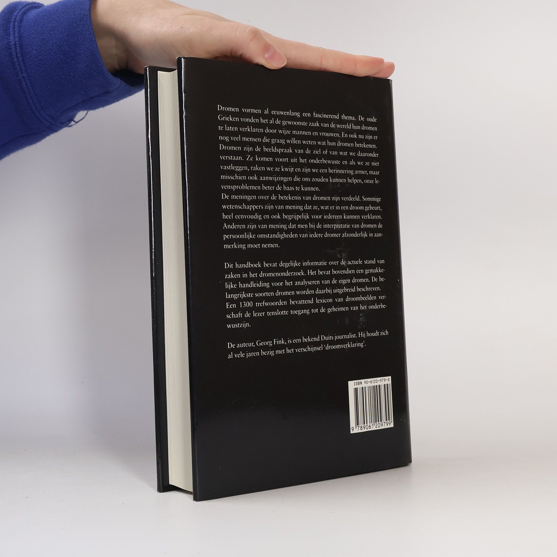 Georg Fink Dromen encyclopedie