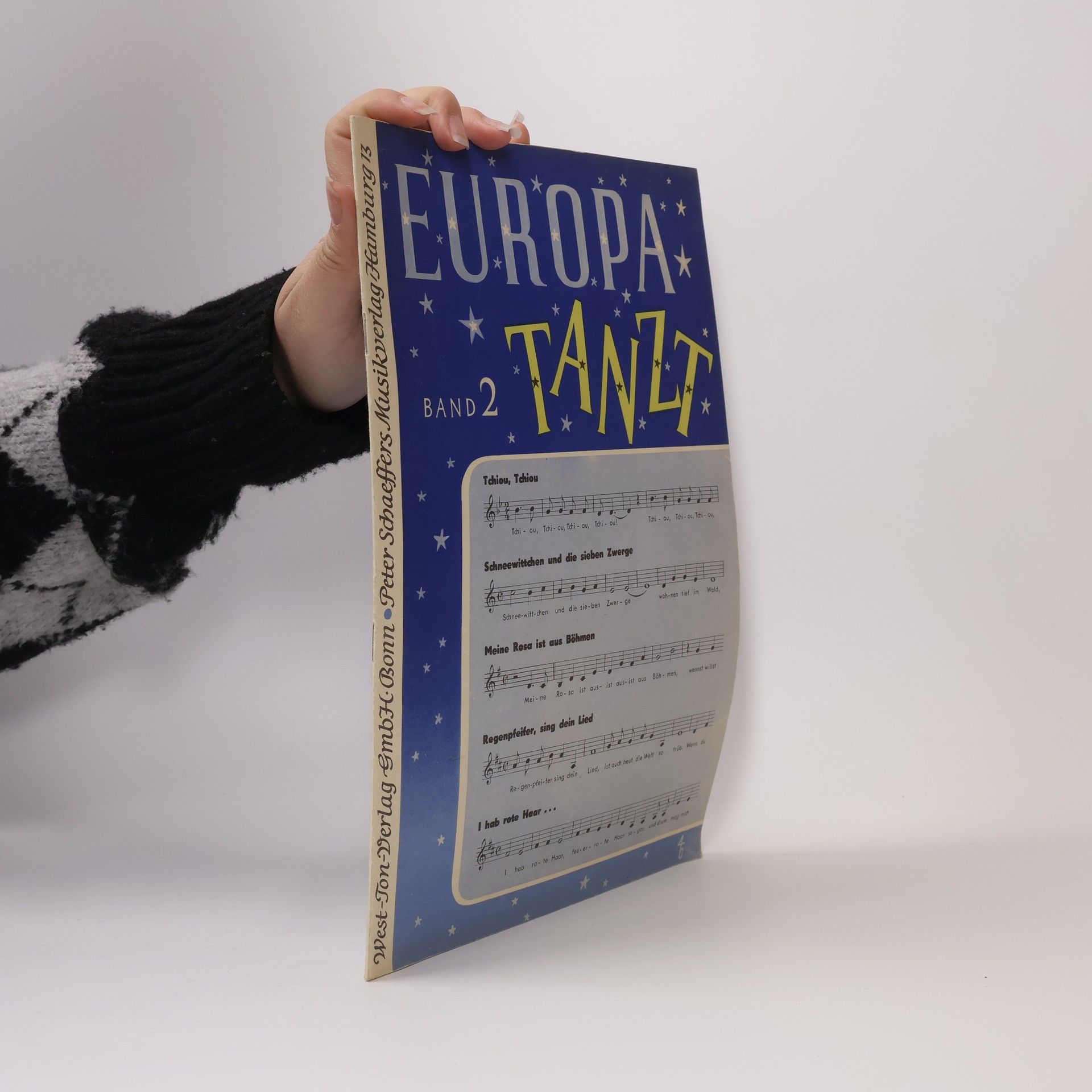 Autorenkollektiv Europa Tanzt 2