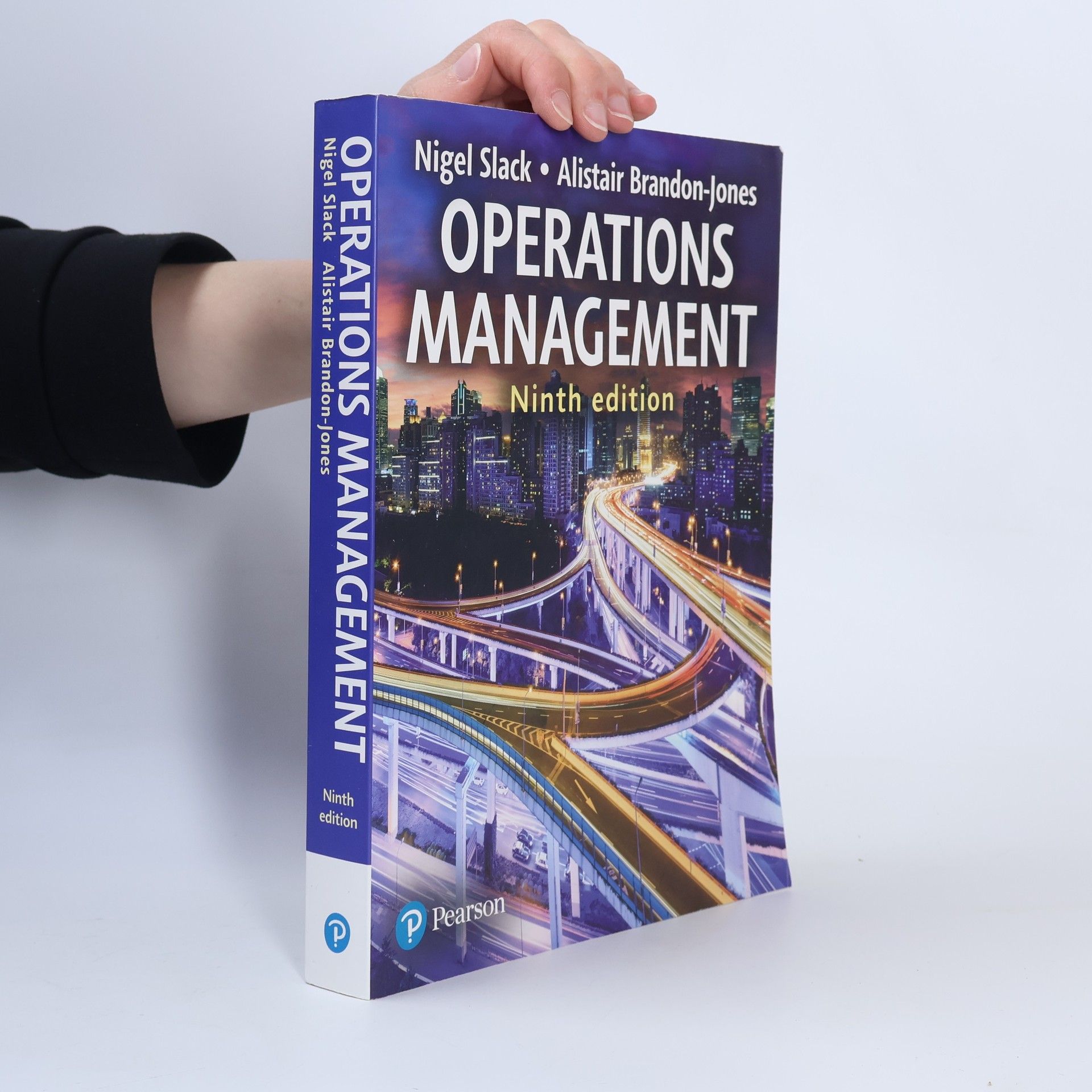 Nigel Slack Operations Management