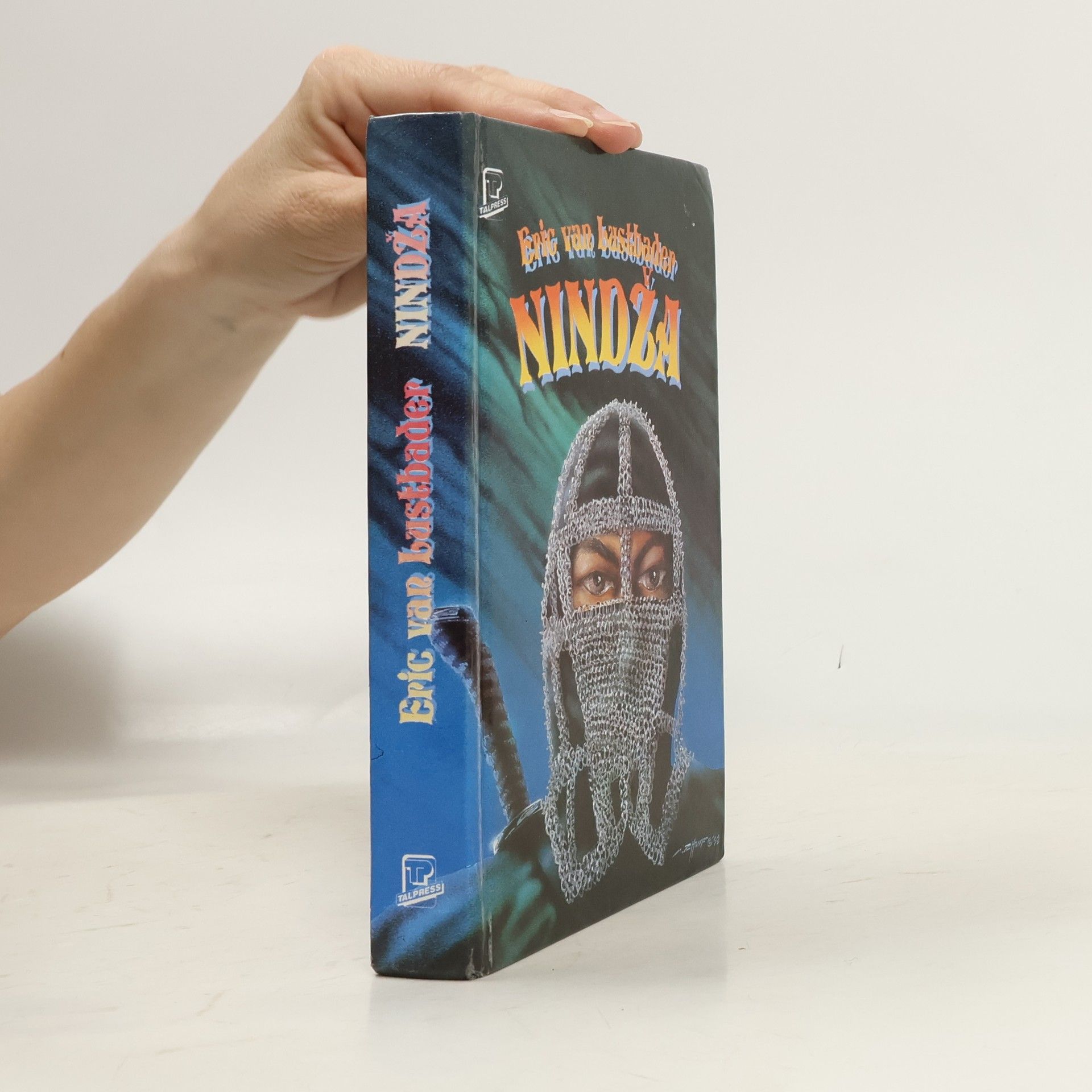 Eric Van Lustbader Nindža