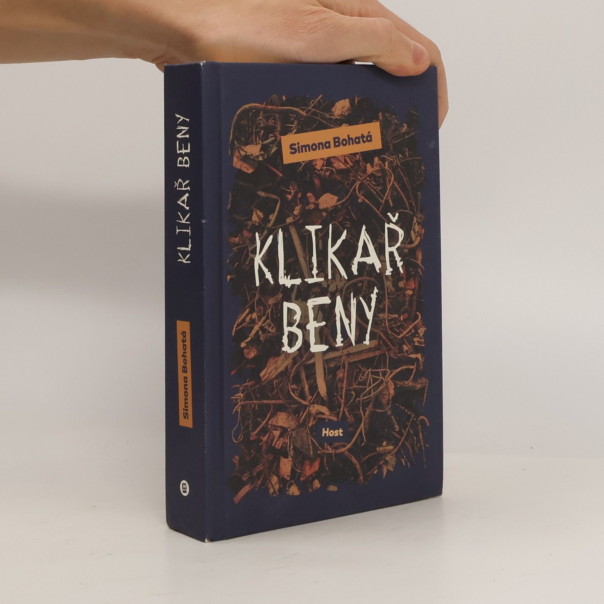Simona Bohatá Klikař Beny
