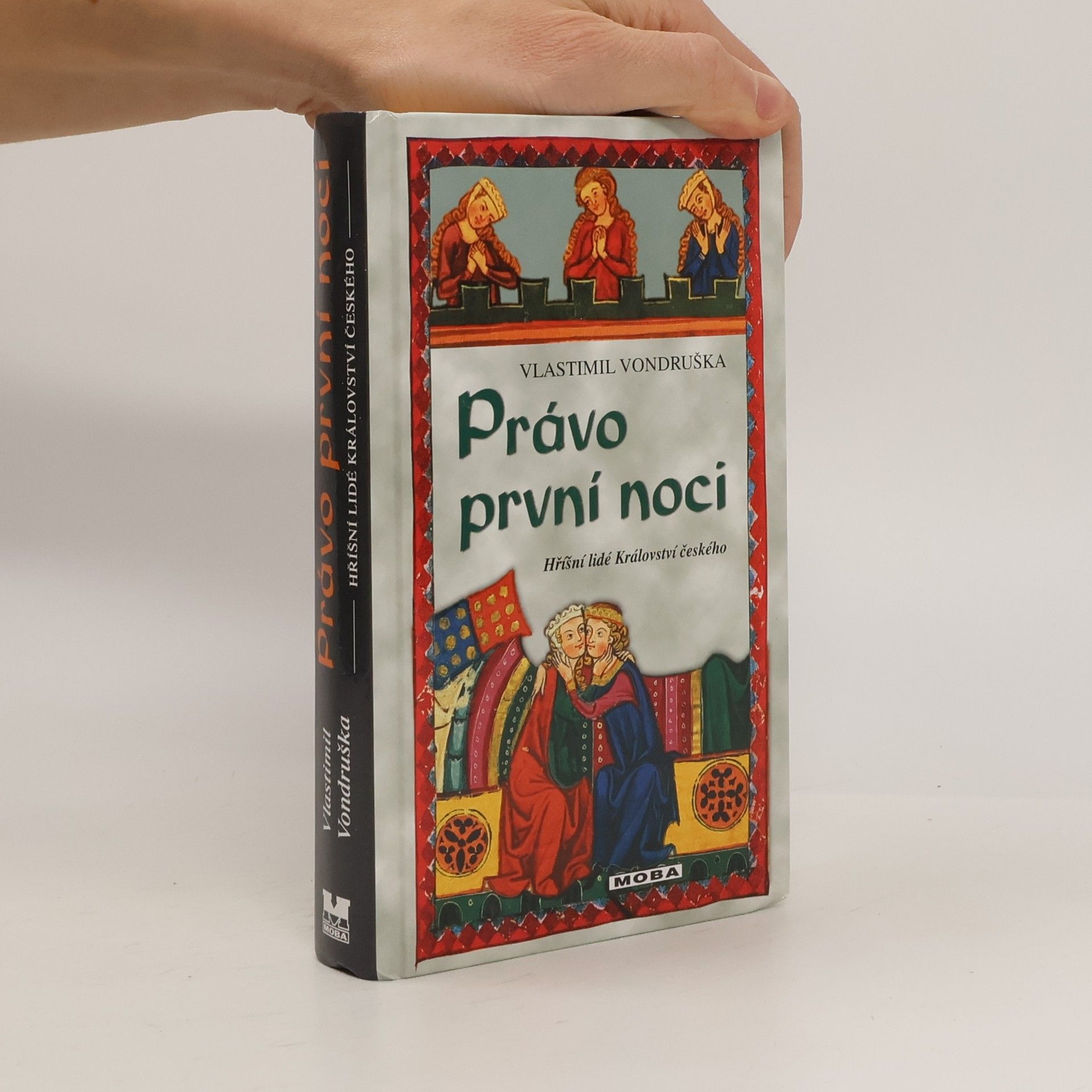 Vlastimil Vondruška Právo první noci