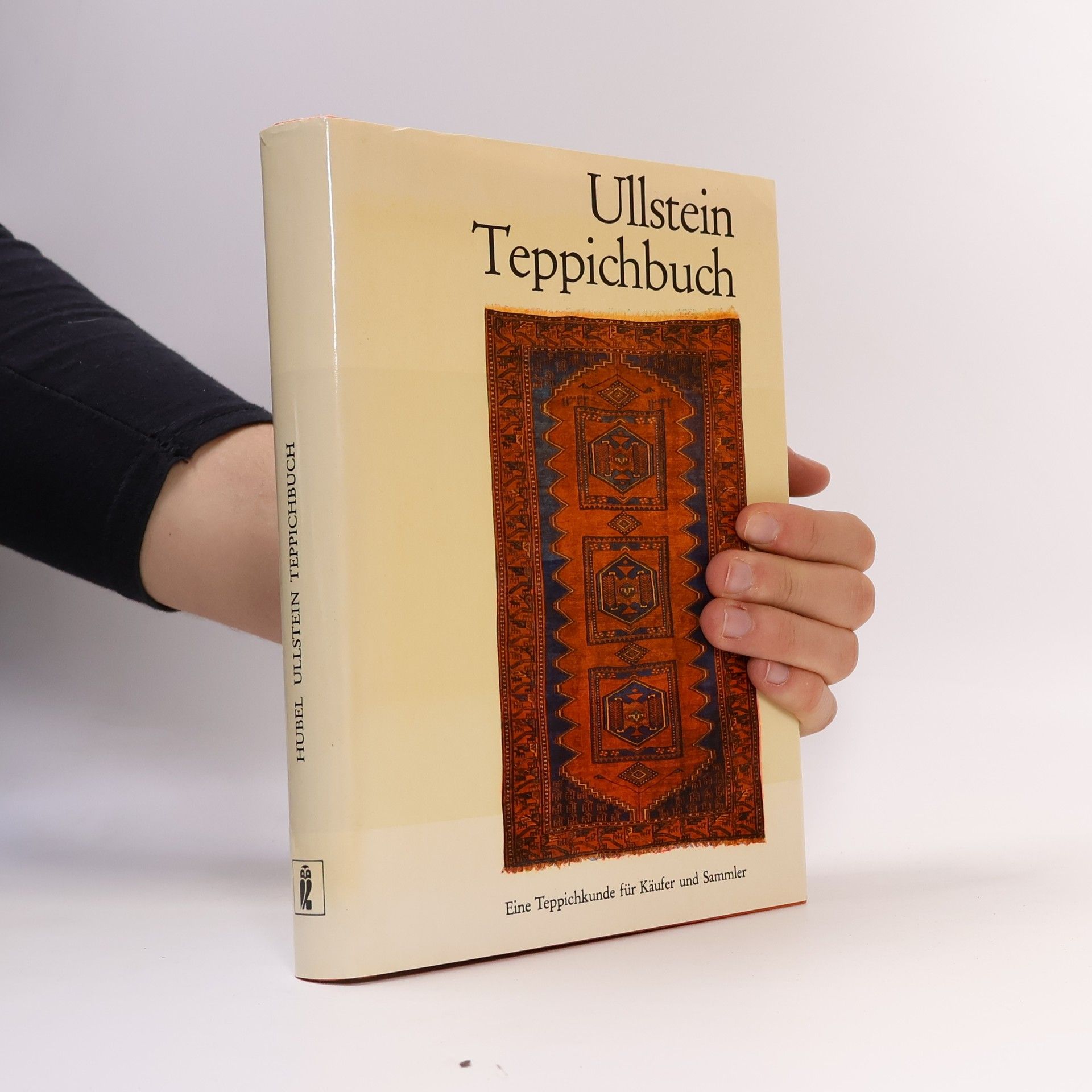 Reinhard G. Hubel Ullstein-Teppichbuch