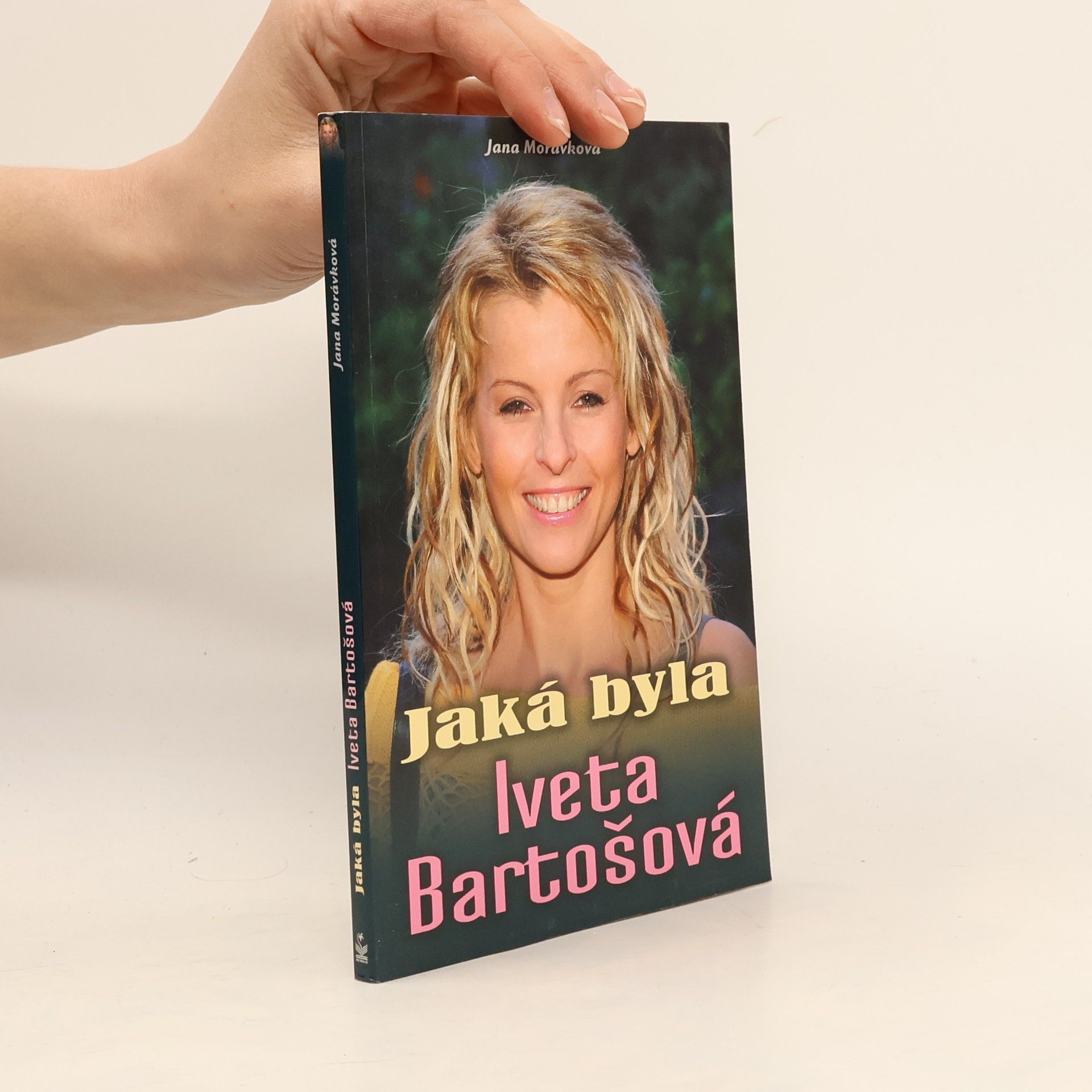 Jana Morávková Jaká byla Iveta Bartošová