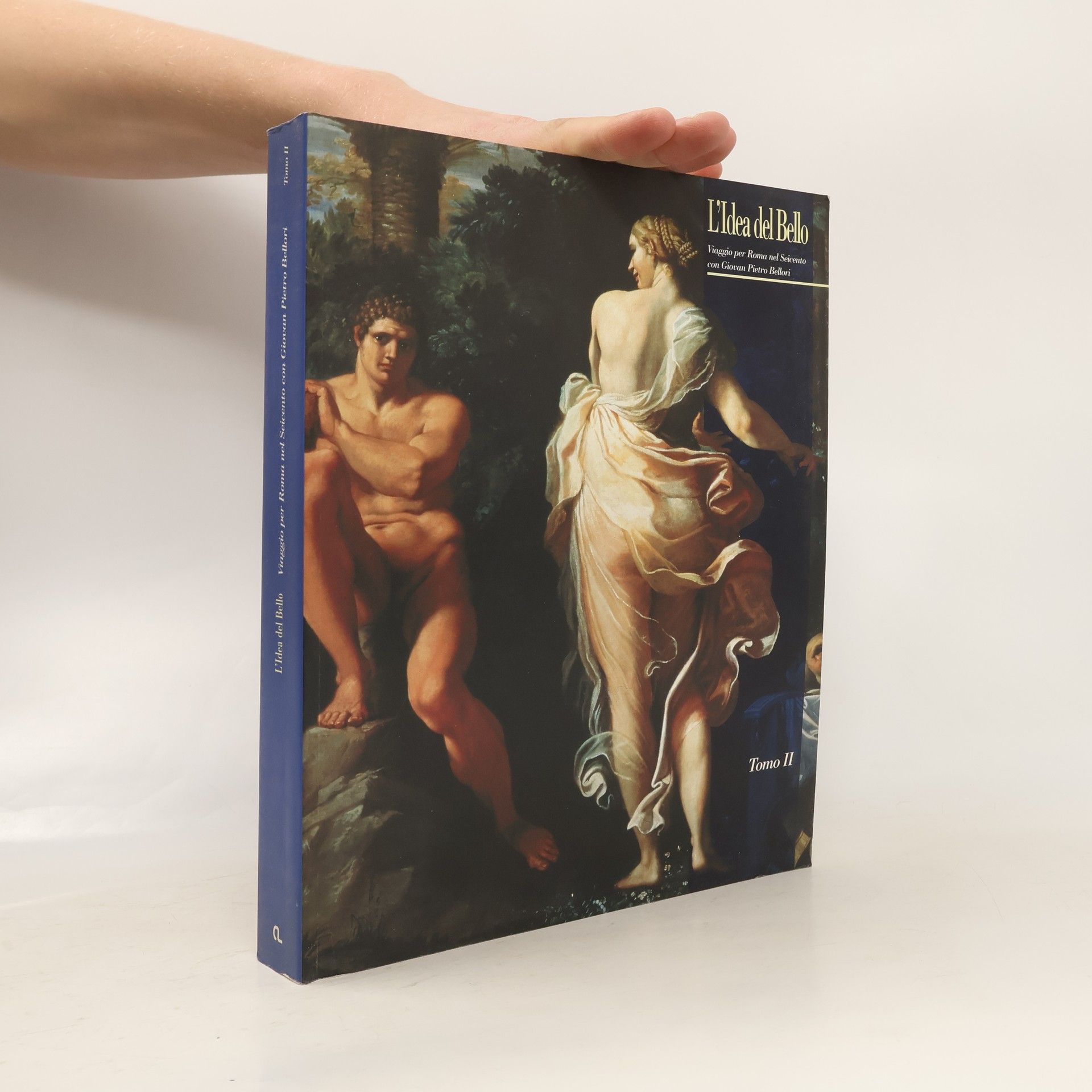 Evelina Borea L'Idea del Bello