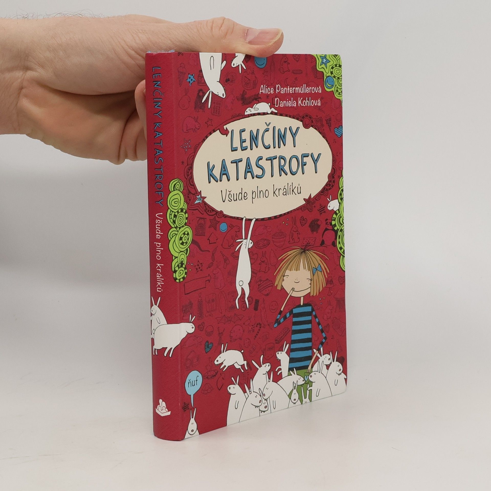 Lenčiny katastrofy: Všude plno králíků