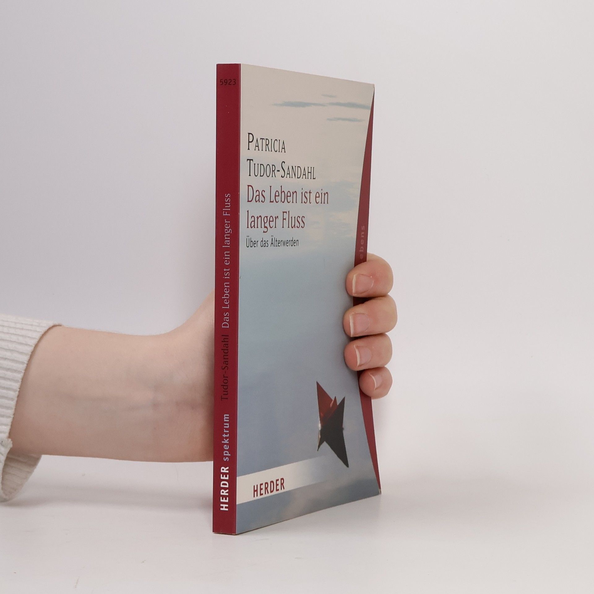 Patricia Tudor Sandahl Das Leben ist ein langer Fluss