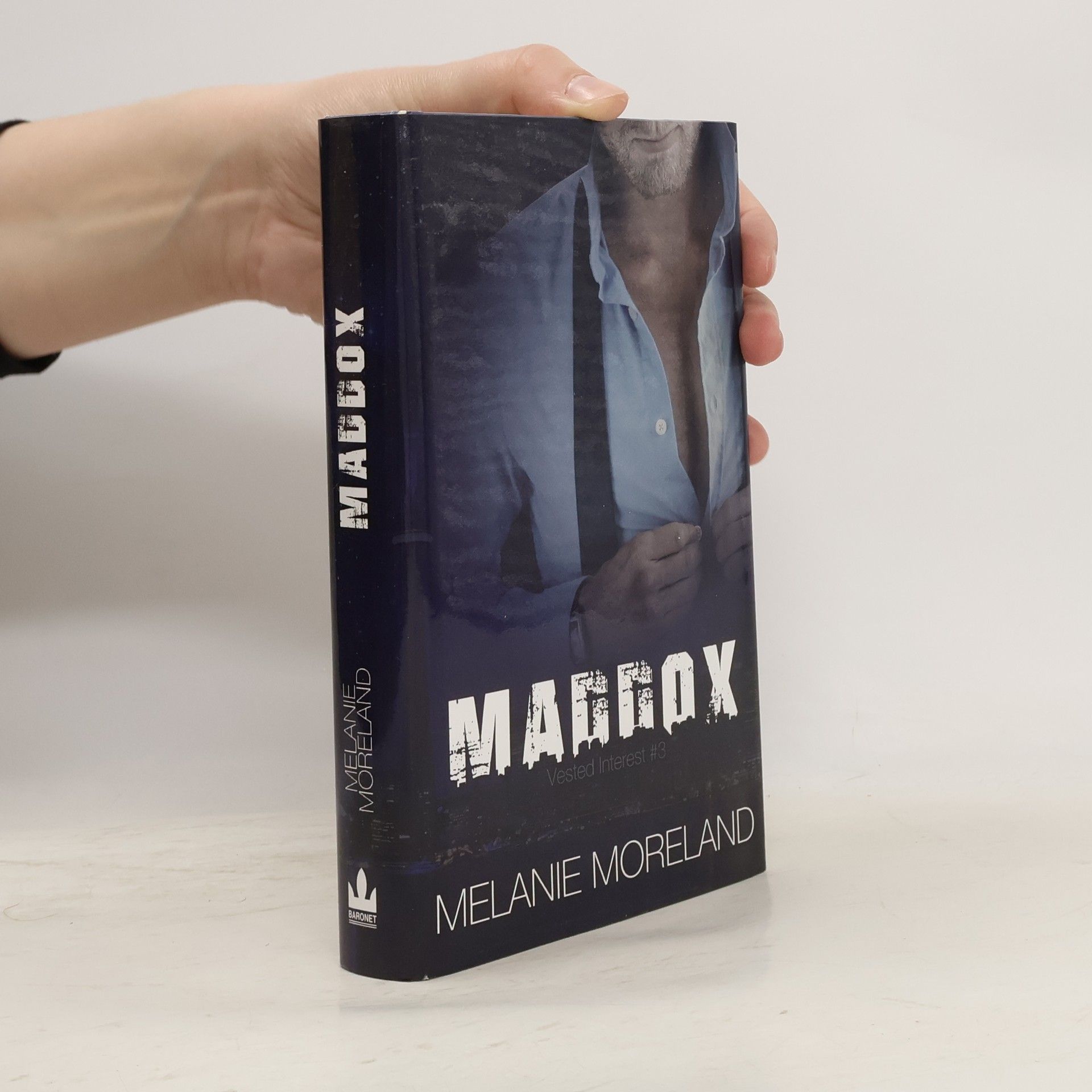 Melanie Moreland Maddox