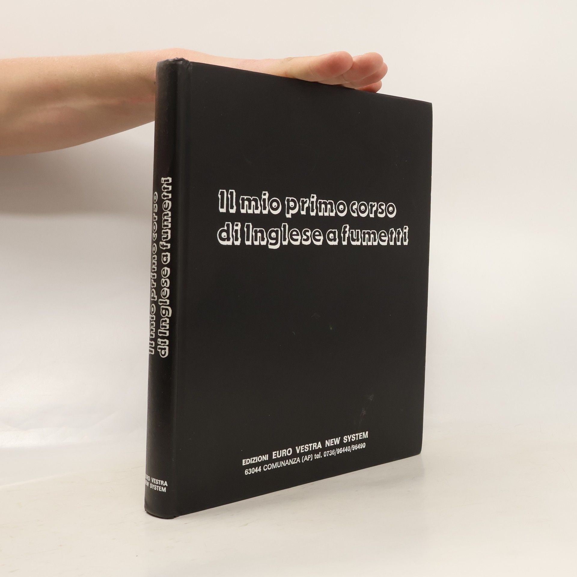 Collectif d'auteurs Il mio primo corso di Inglese a fumetti