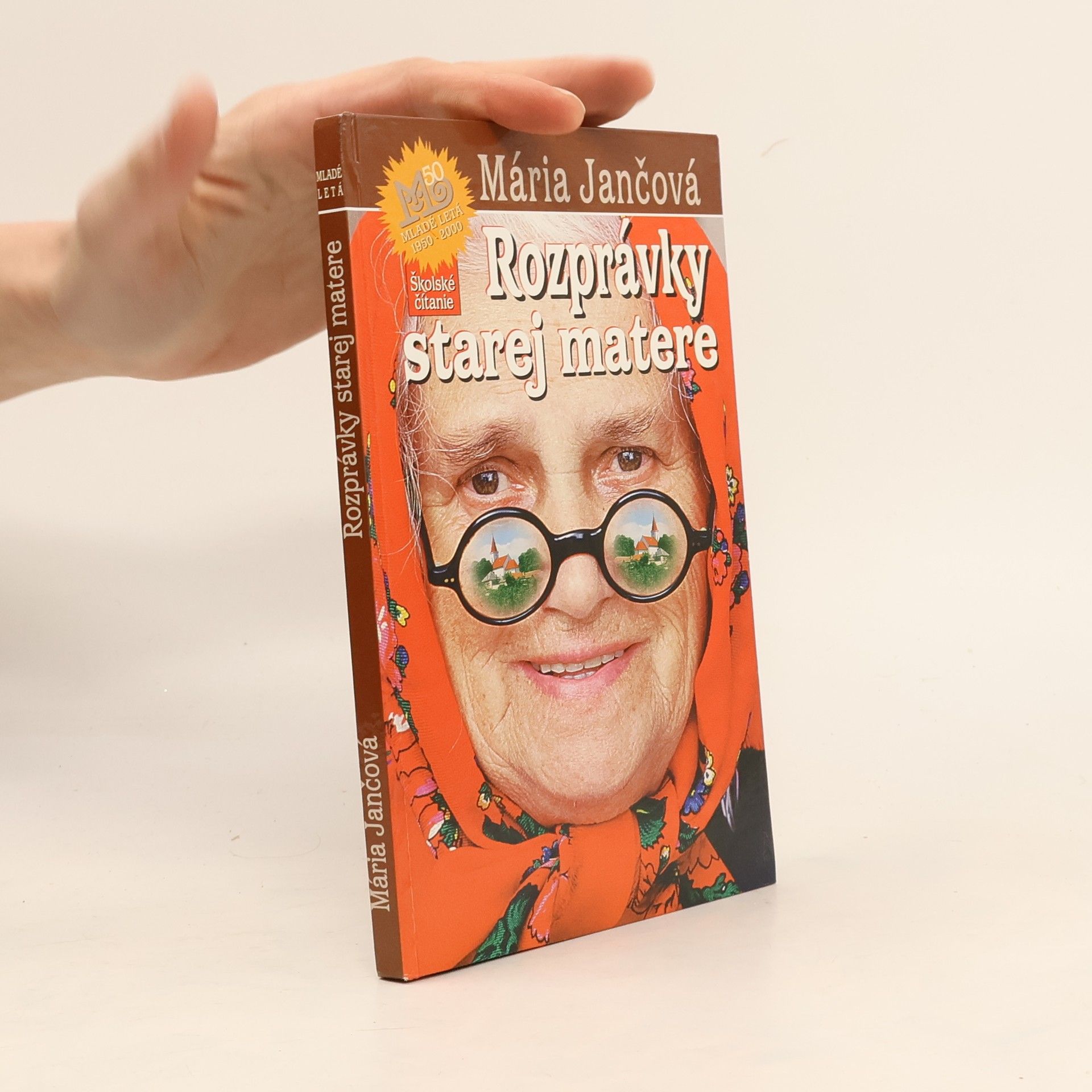 Jančová Mária Rozprávky starej matere