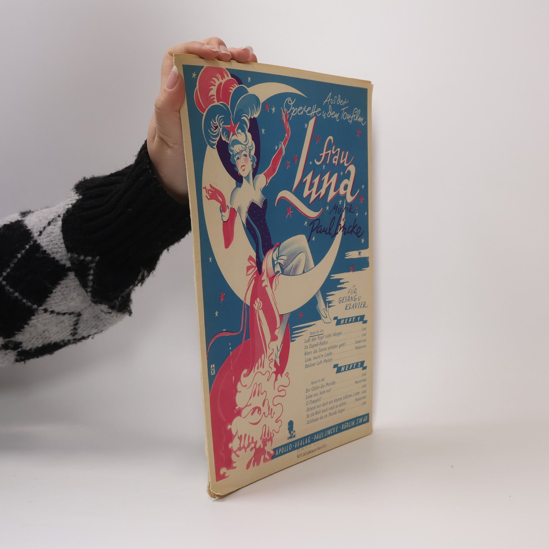 Autorenkollektiv Frau Luna