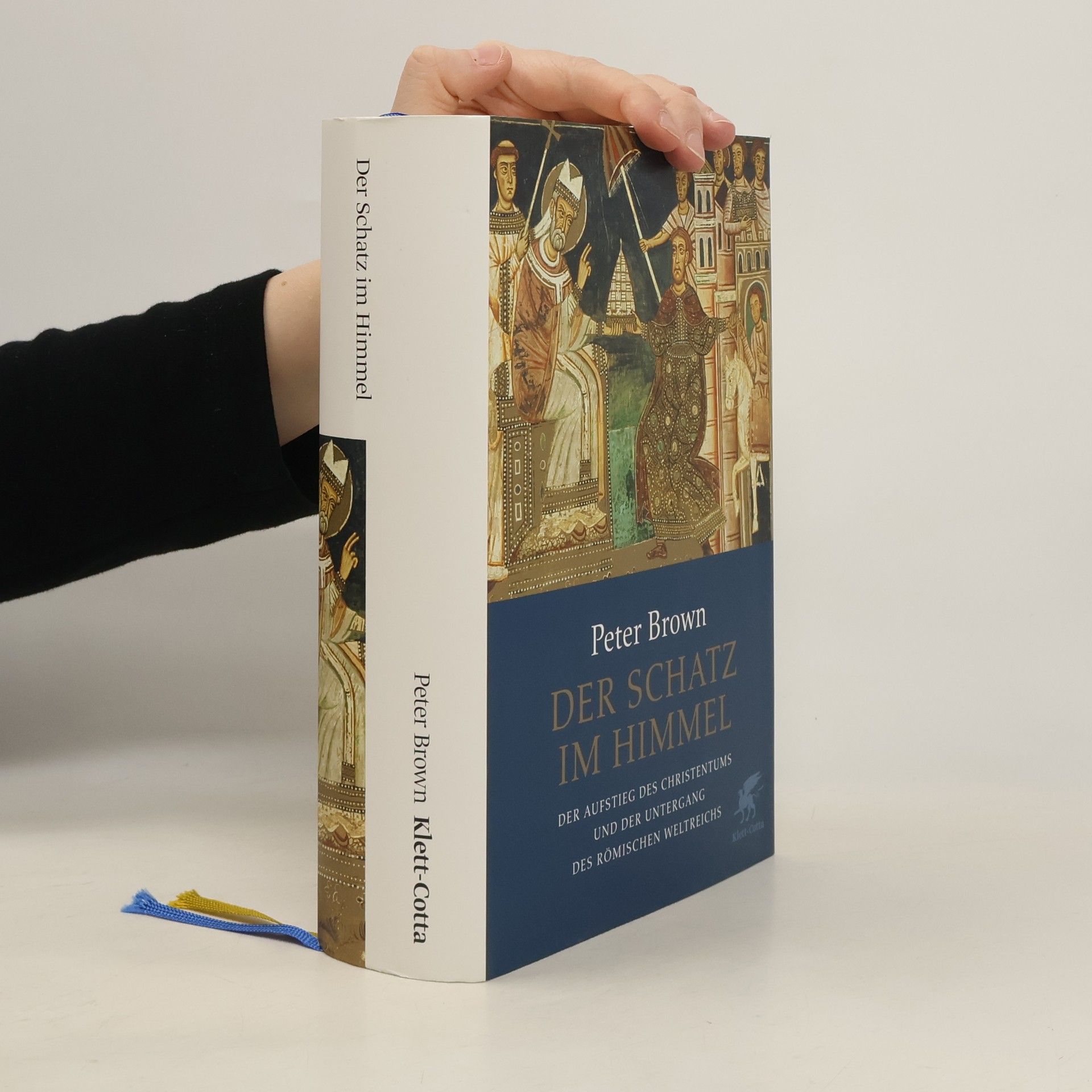 Peter Brown Der Schatz im Himmel