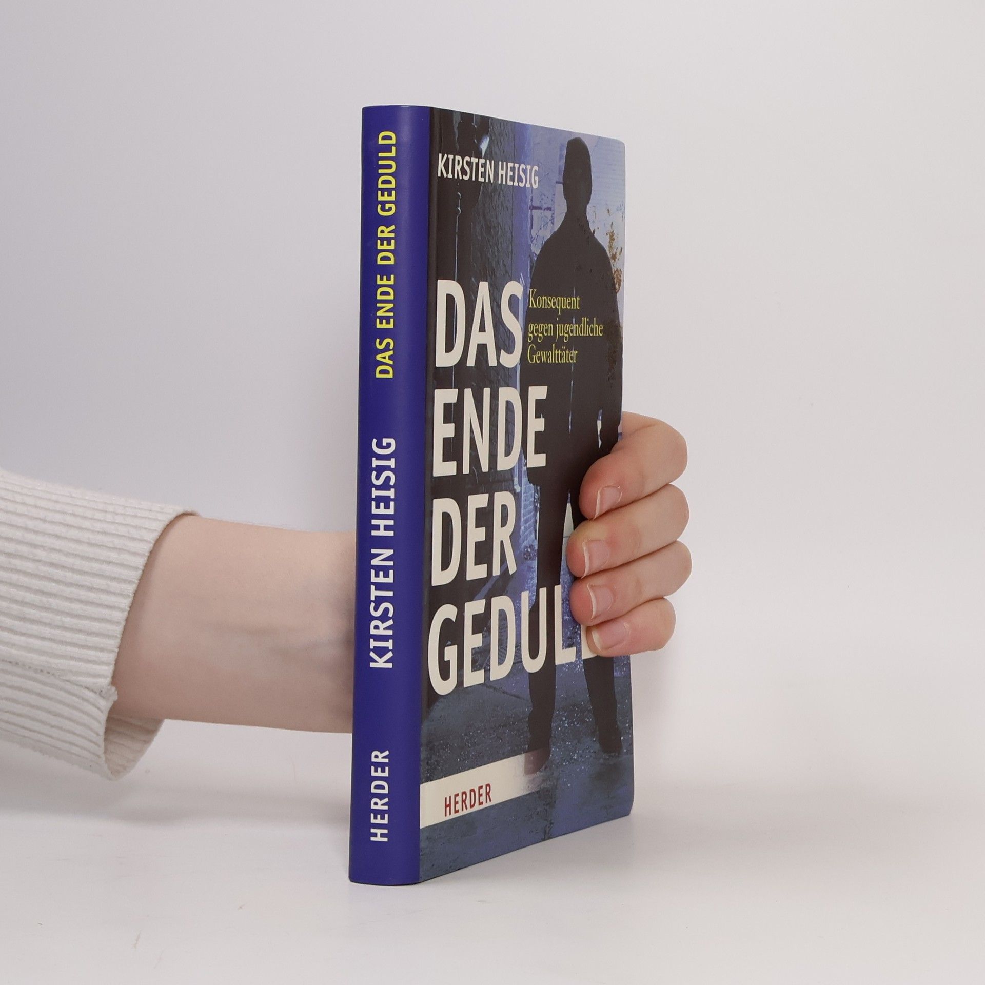 Kirsten Heisig Das Ende der Geduld