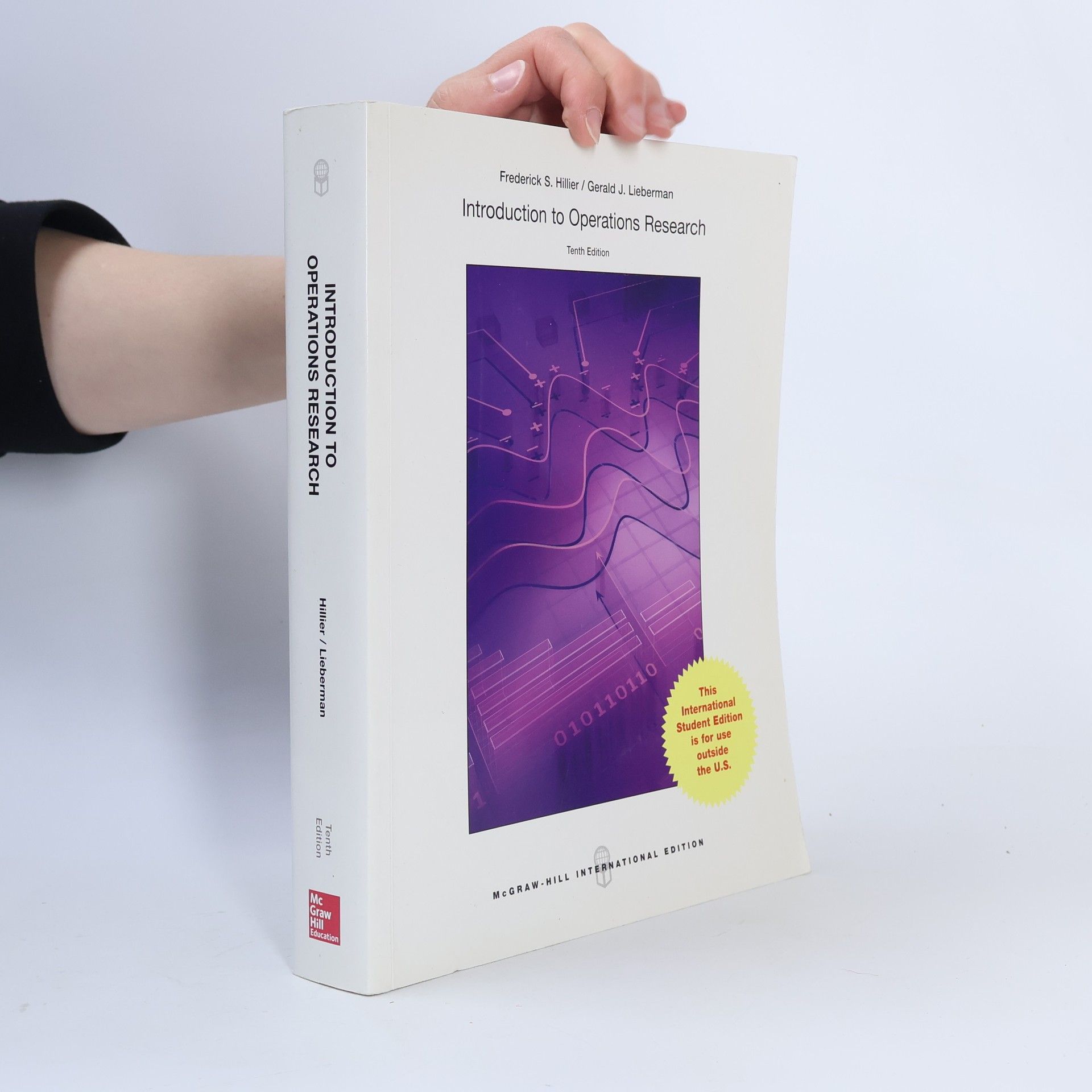 Frederick S. Hillier Introduction to Operations Research