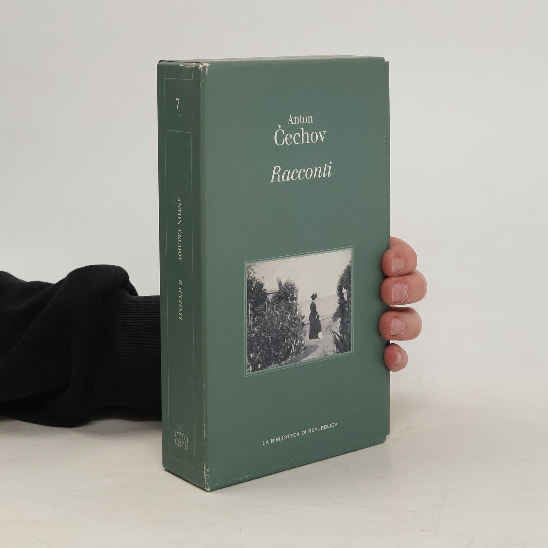 Anton Pavlovič Čechov Racconti