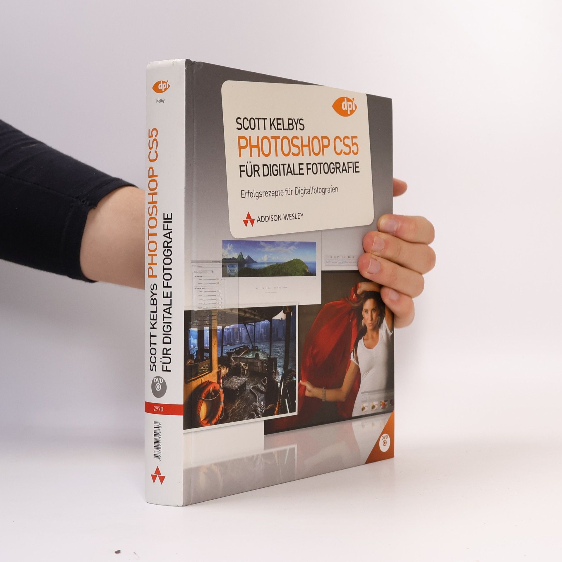 Scott Kelby Scott Kelbys Photoshop CS5 für digitale Fotografie