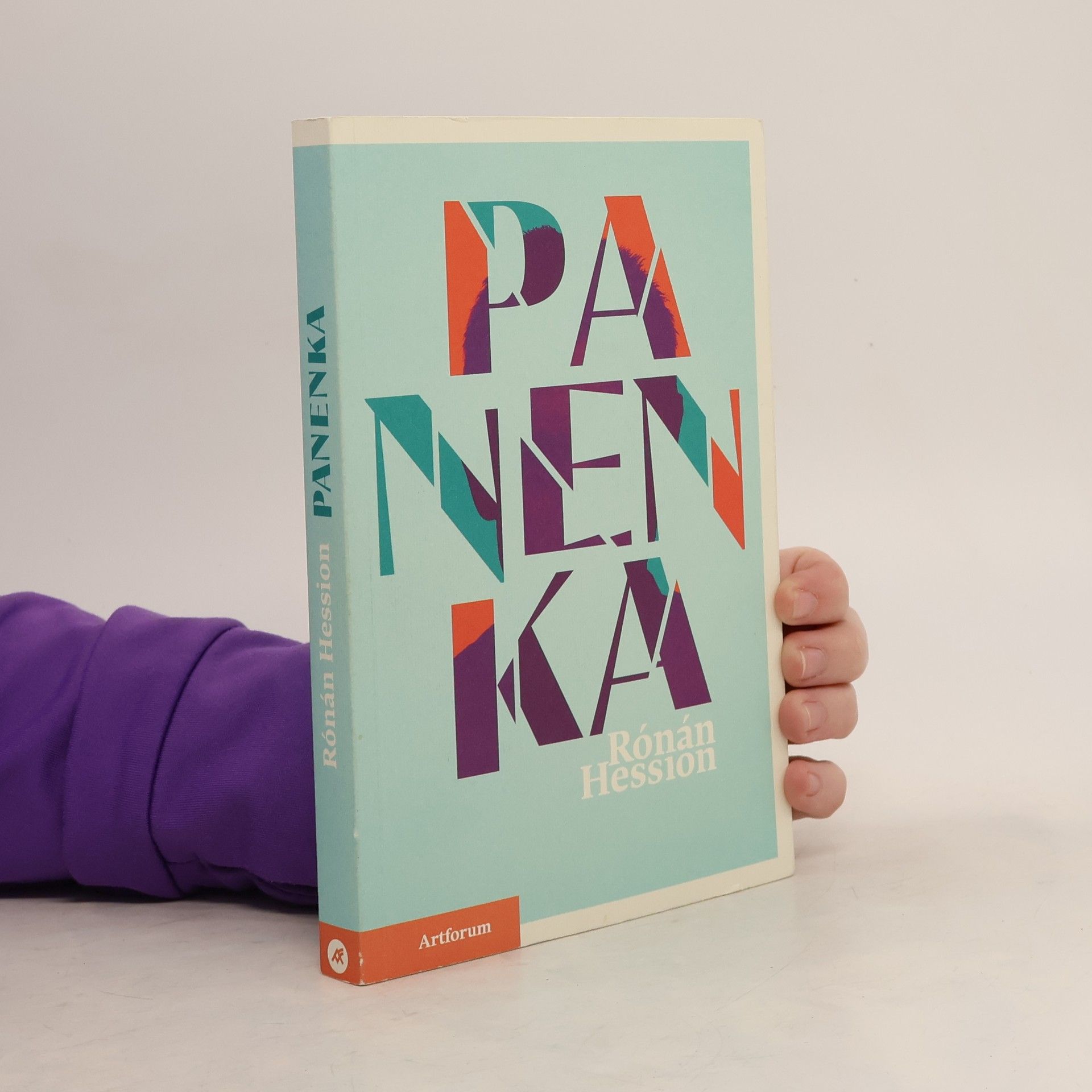 Rónán Hession Panenka