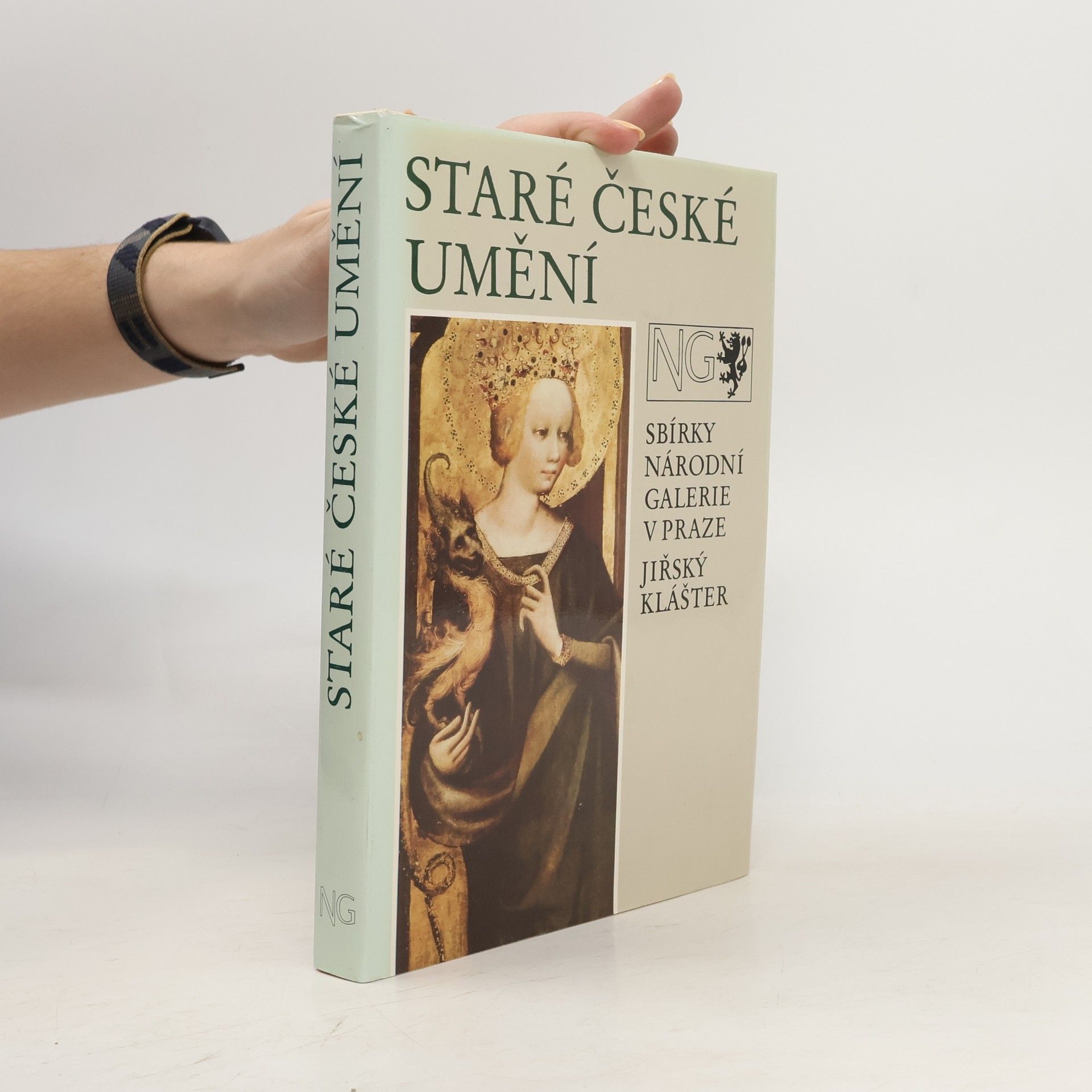 Kolektiv autorů Staré české umění