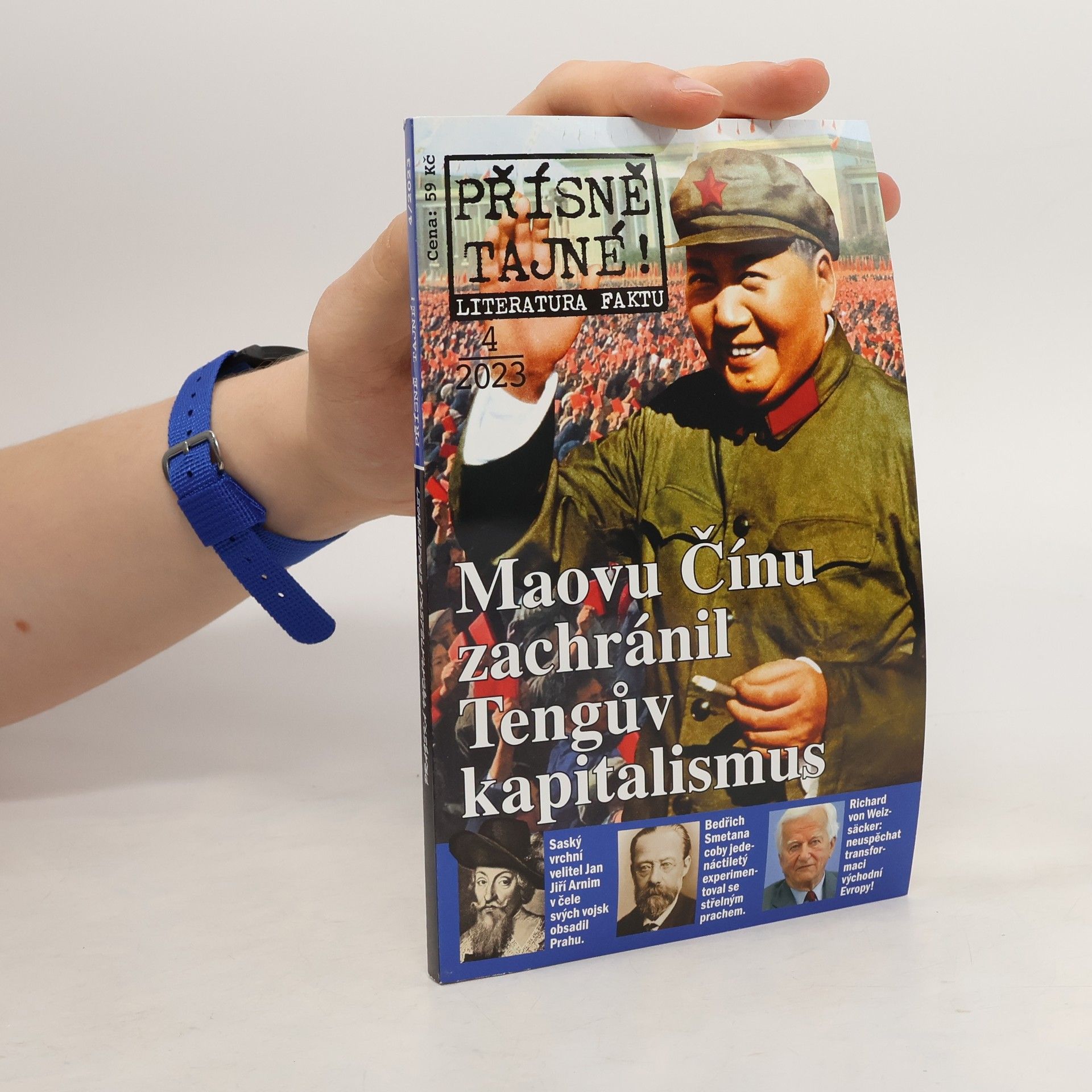 Various authors Maovu Čínu zachránil Tengův kapitalismus