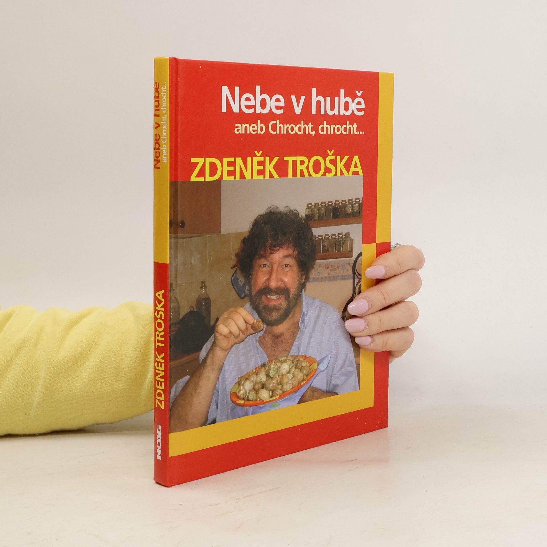 Nebe v hubě aneb Chrocht, chrocht...