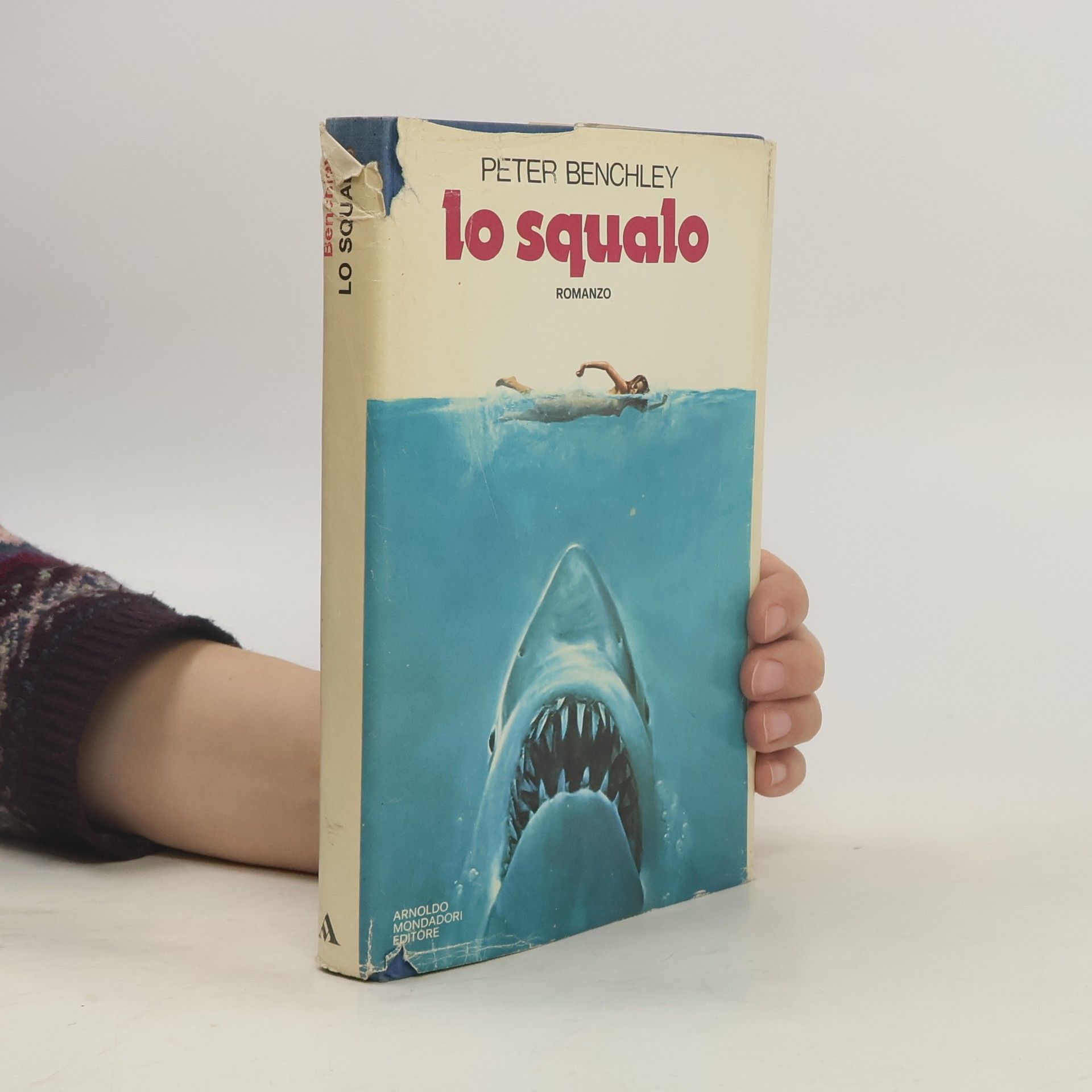 Peter Benchley Lo squalo