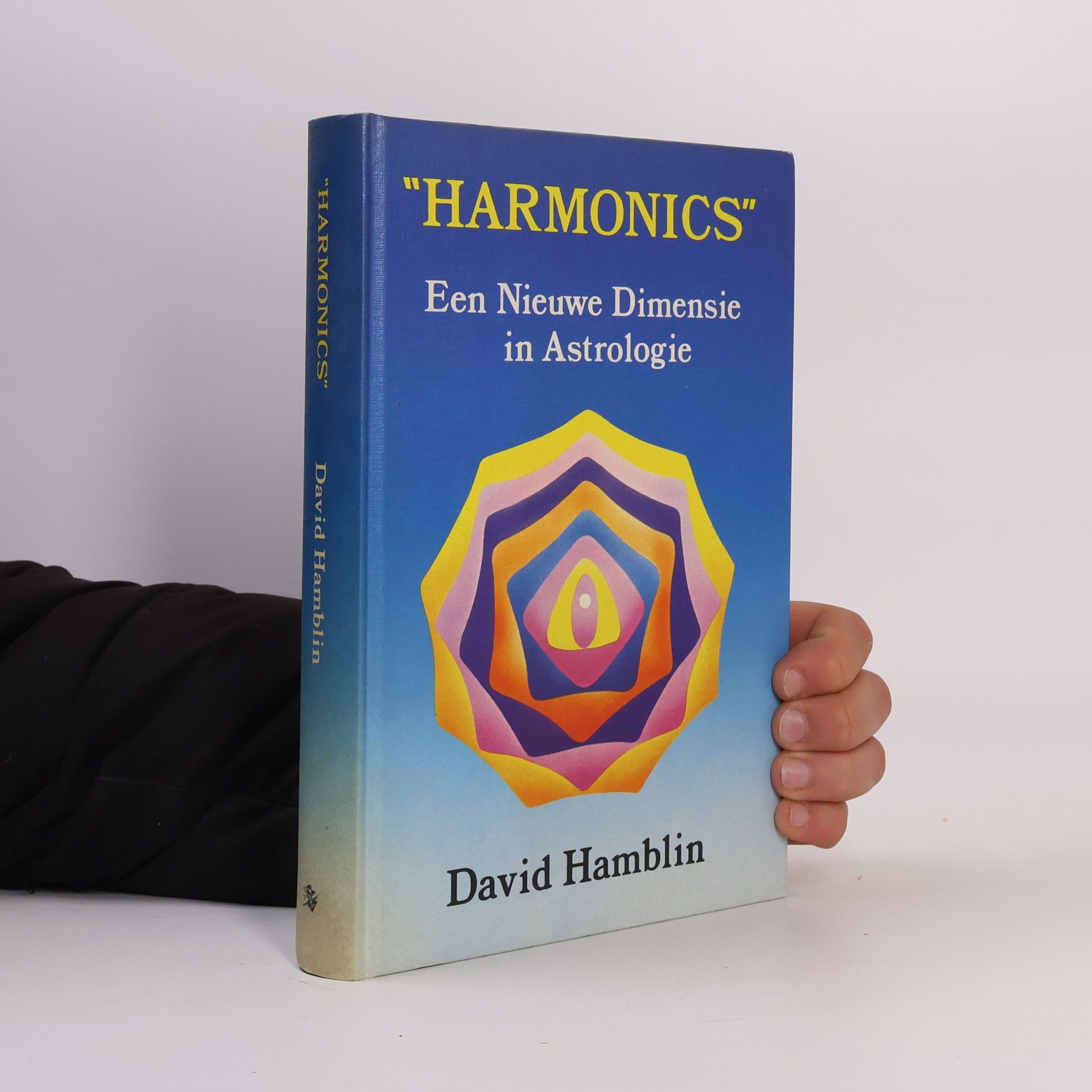 David Hamblin Harmonics
