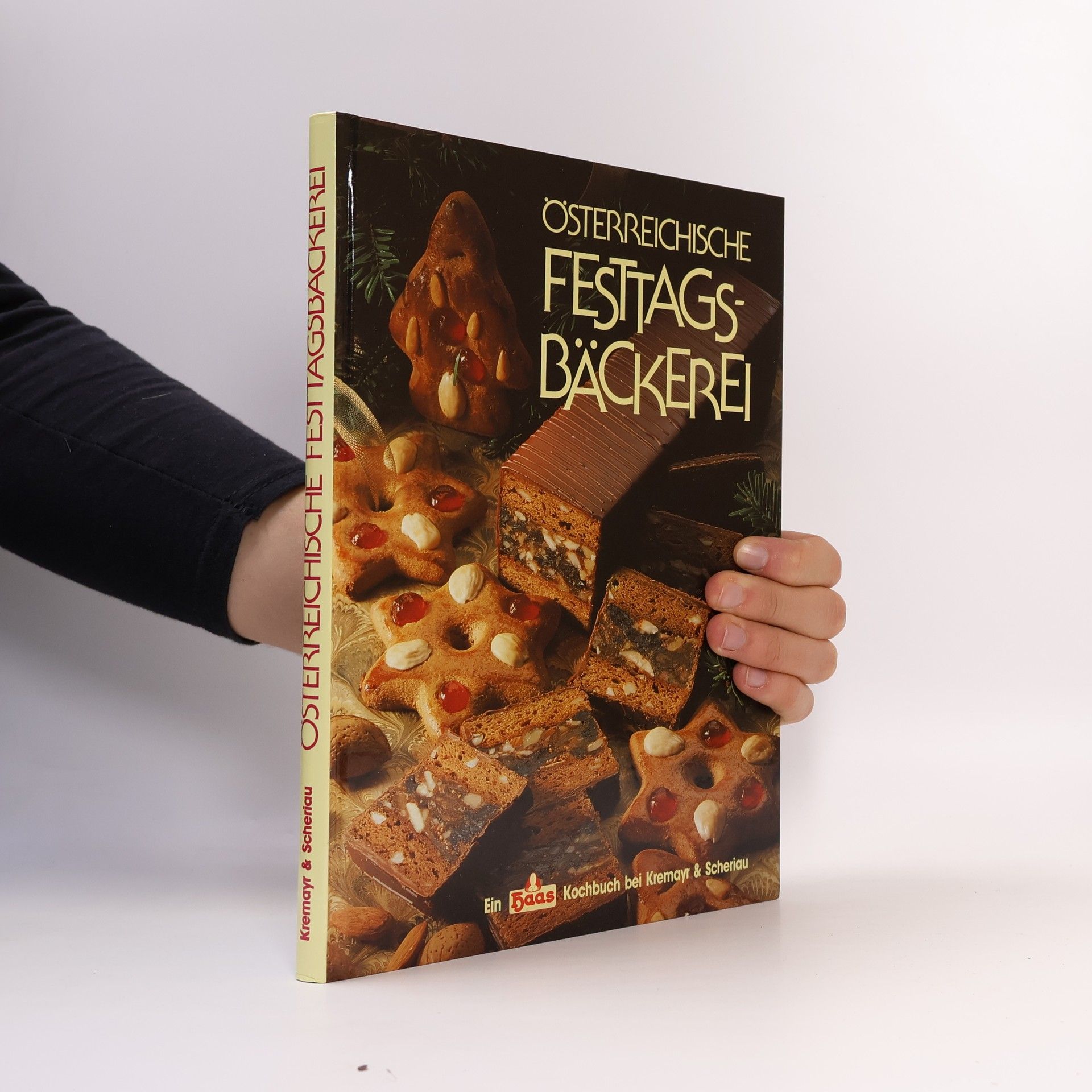 Dietmar Fercher Österreichische Festtagsbäckerei