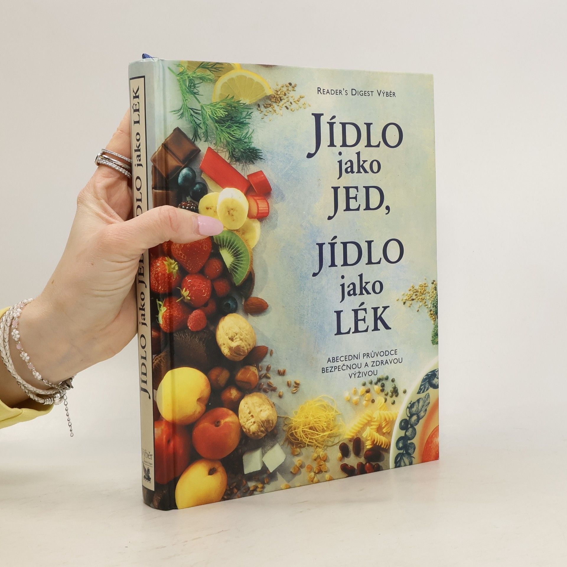 Alena Dvořáková Jídlo jako jed, jídlo jako lék