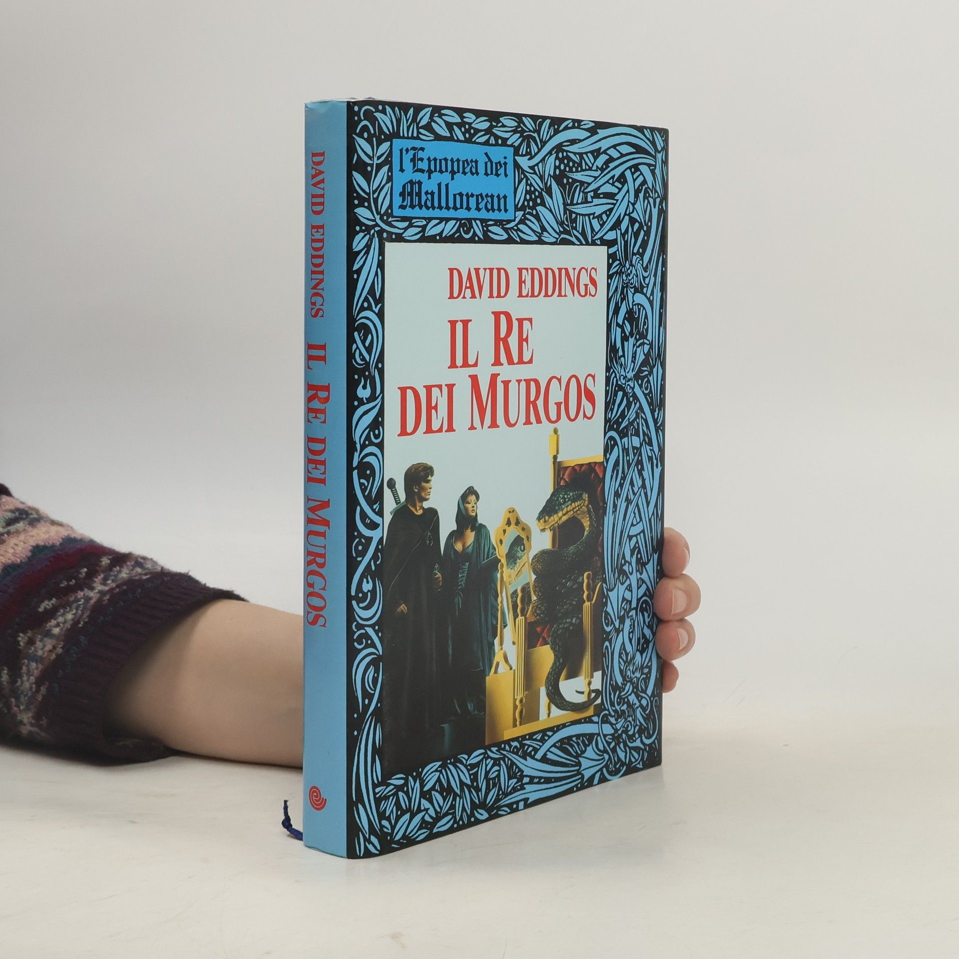 David Eddings Il re dei Murgos