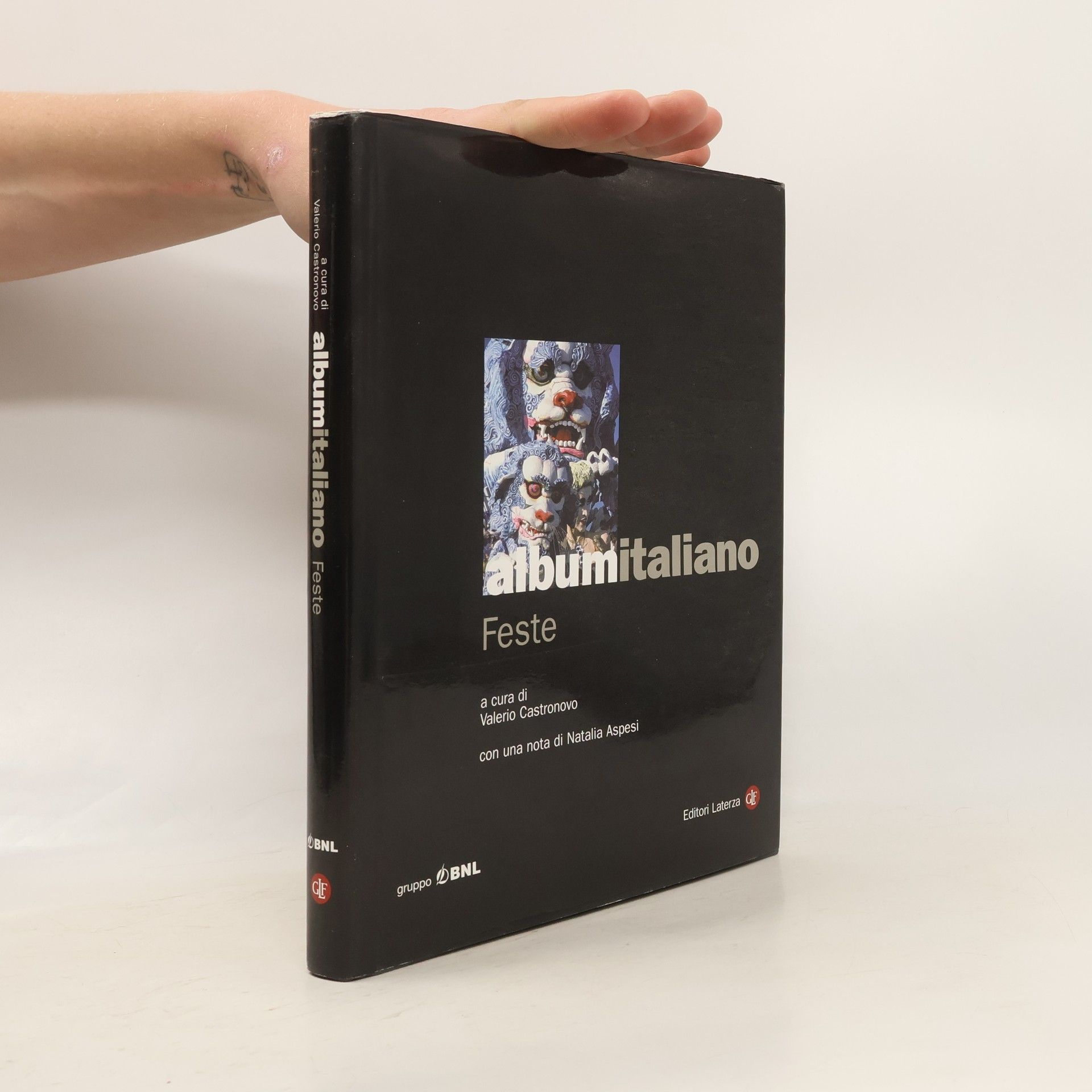 Natalia Aspesi Album italiano