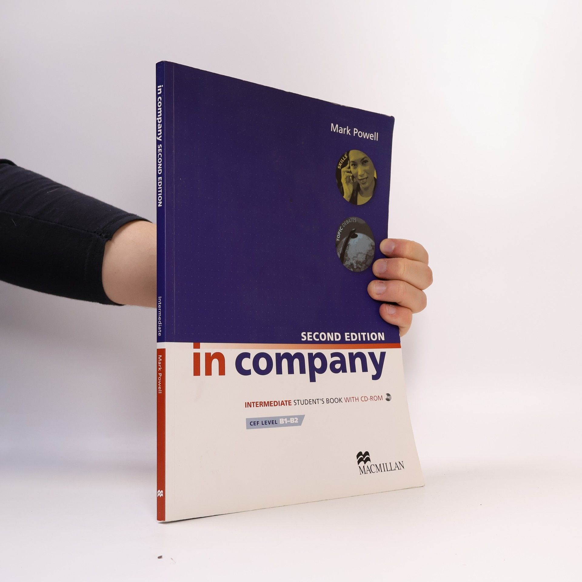 Mark Powell Student's Book