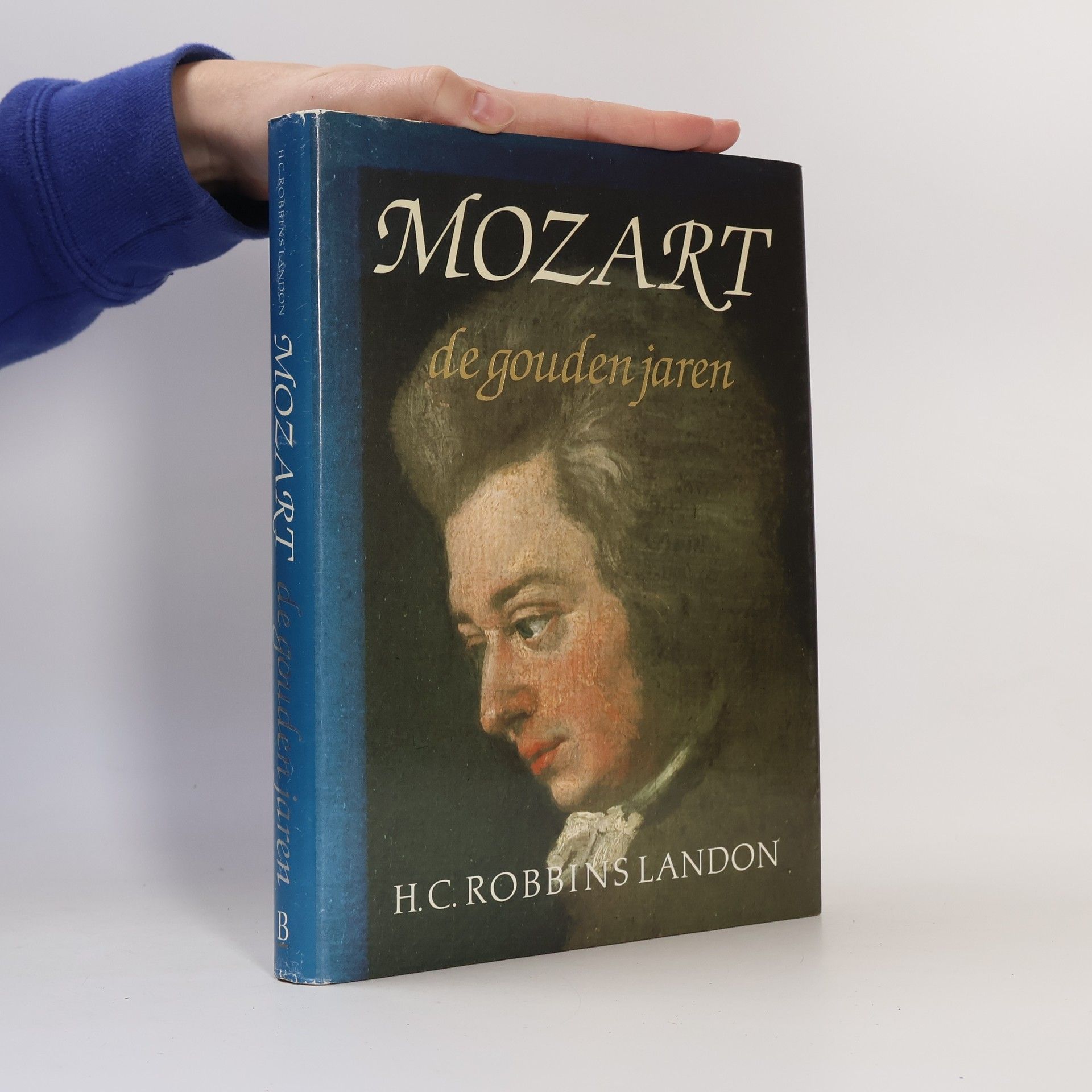 Howard Chandler Robbins Landon Mozart