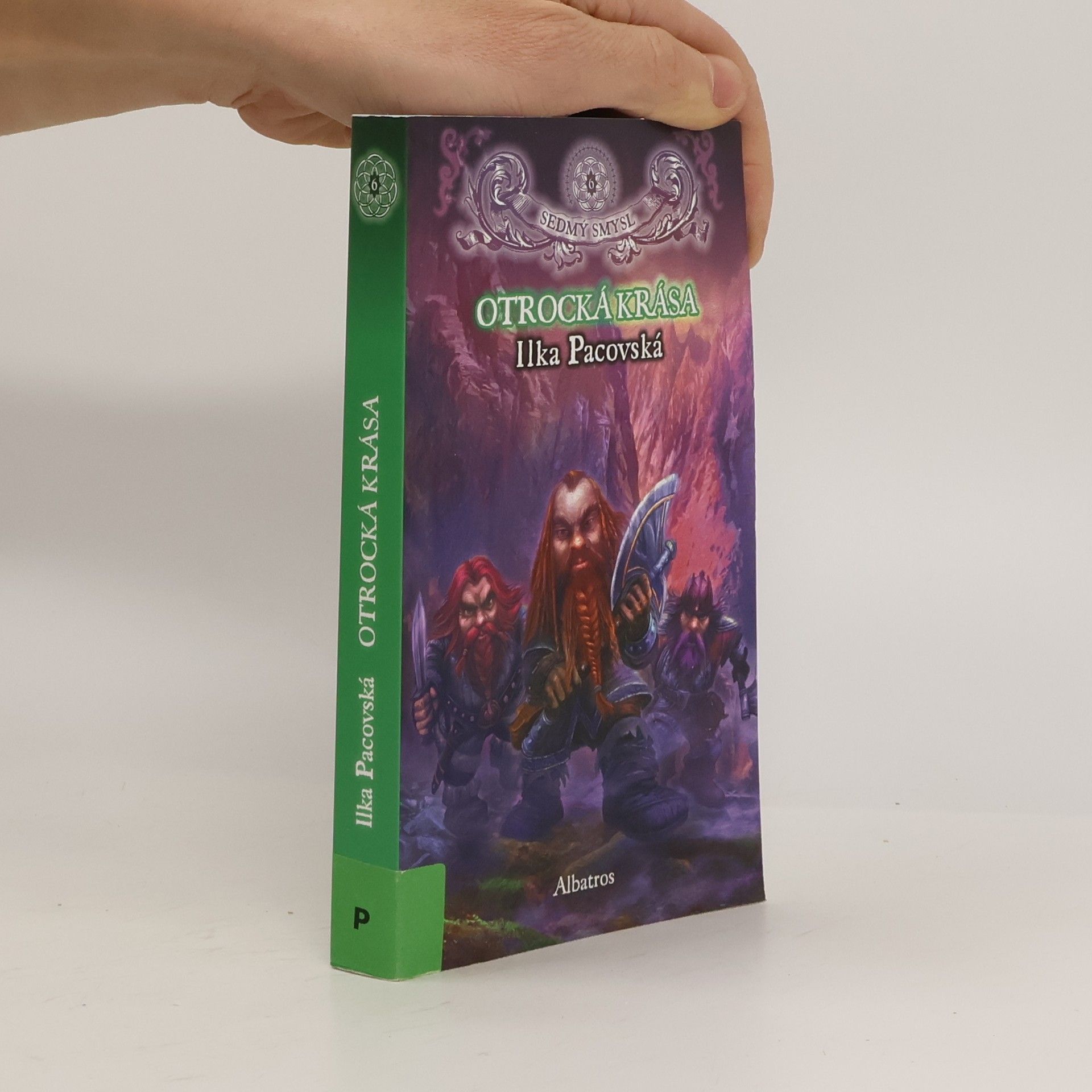 Sedmý smysl. 6, Otrocká krása