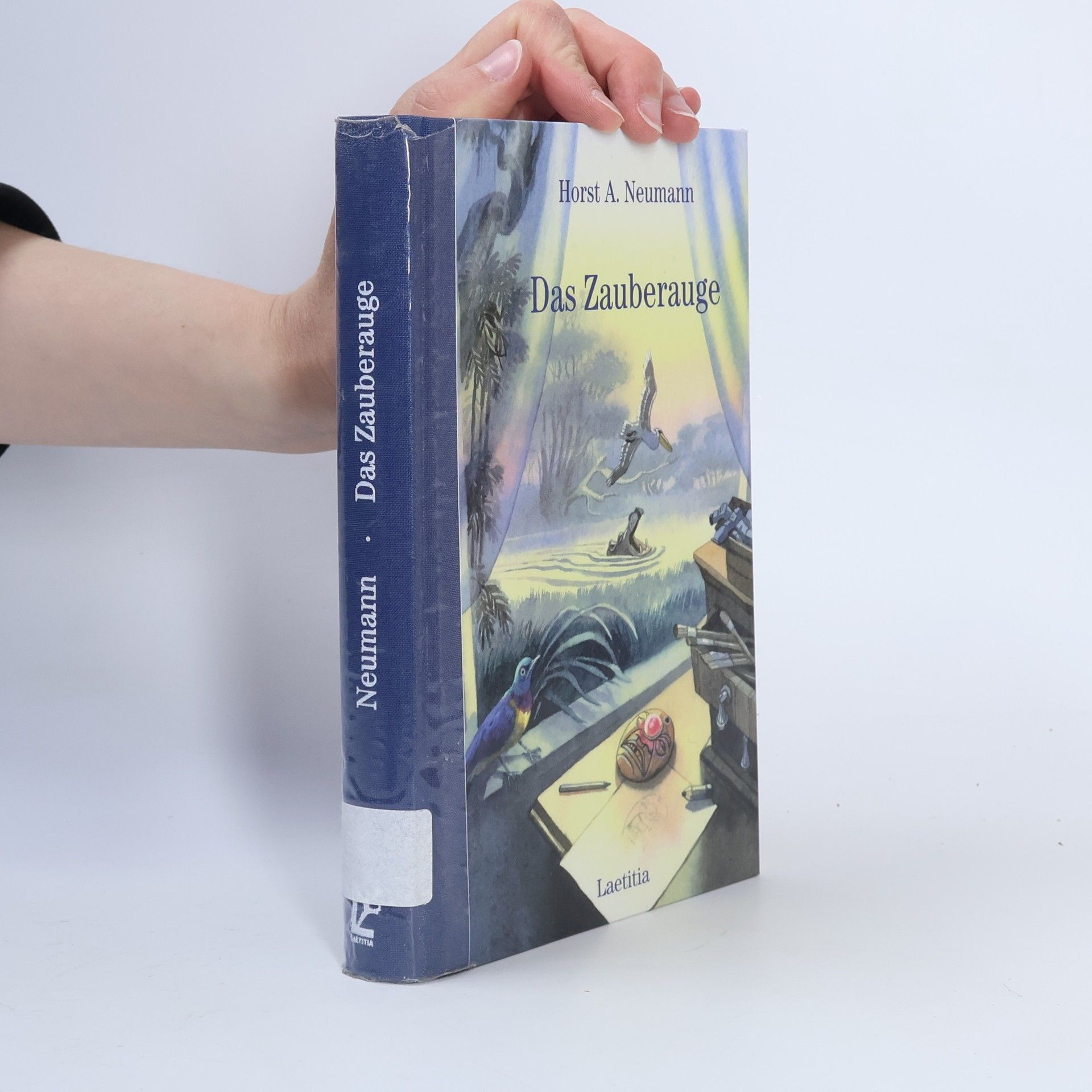Horst A. Neumann Das Zauberauge