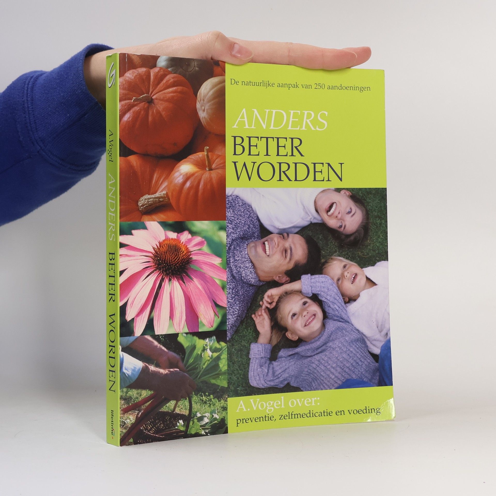 Julia van Bohemen Anders beter worden