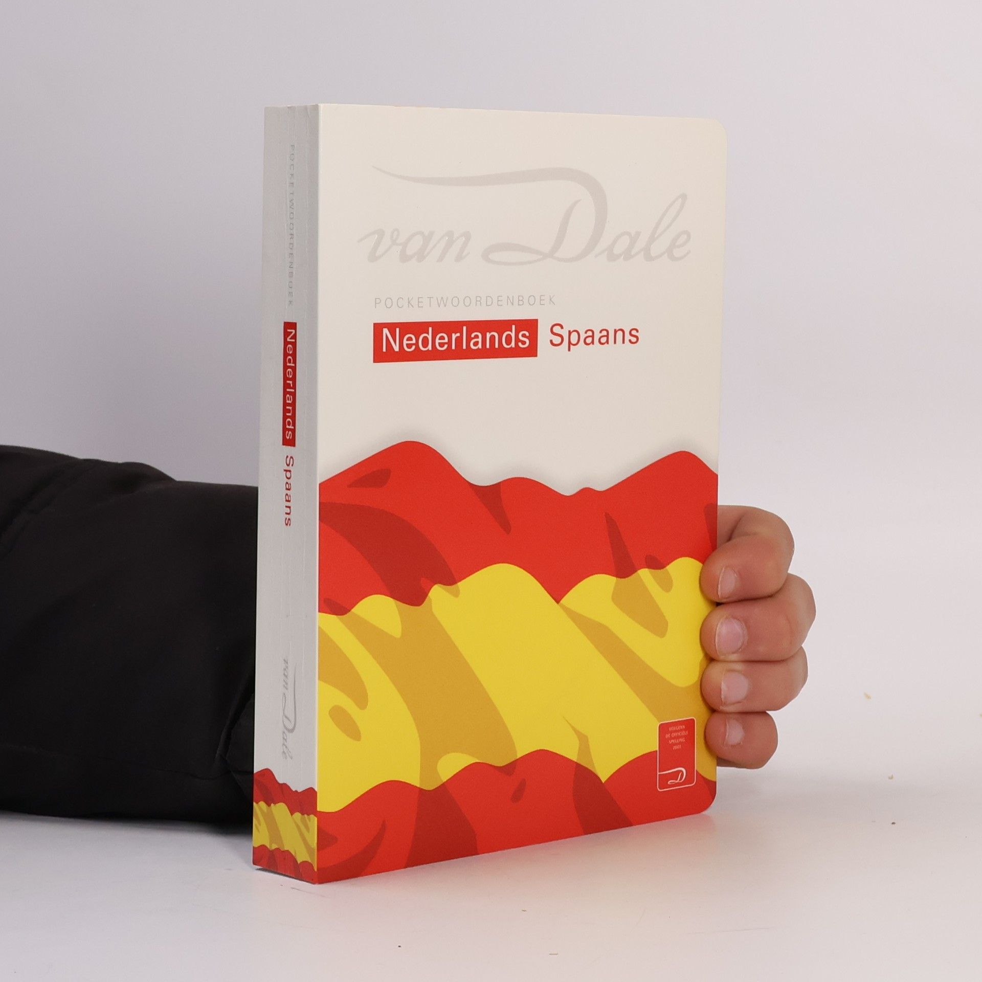 Johanna B. Vuyk-Bosdriesz Van Dale pocketwoordenboek Nederlands-Spaans