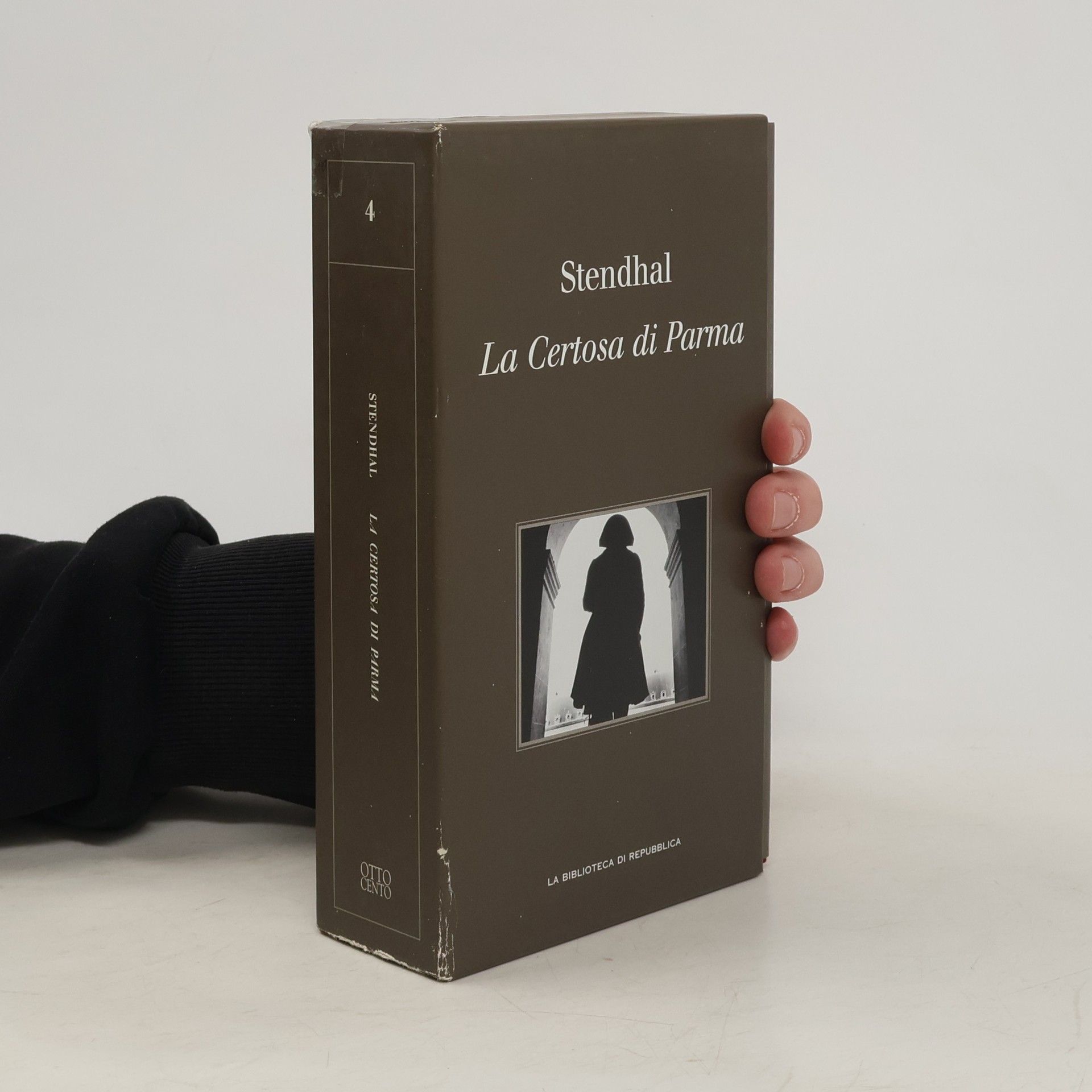 Annamaria Laserra La Certosa di Parma